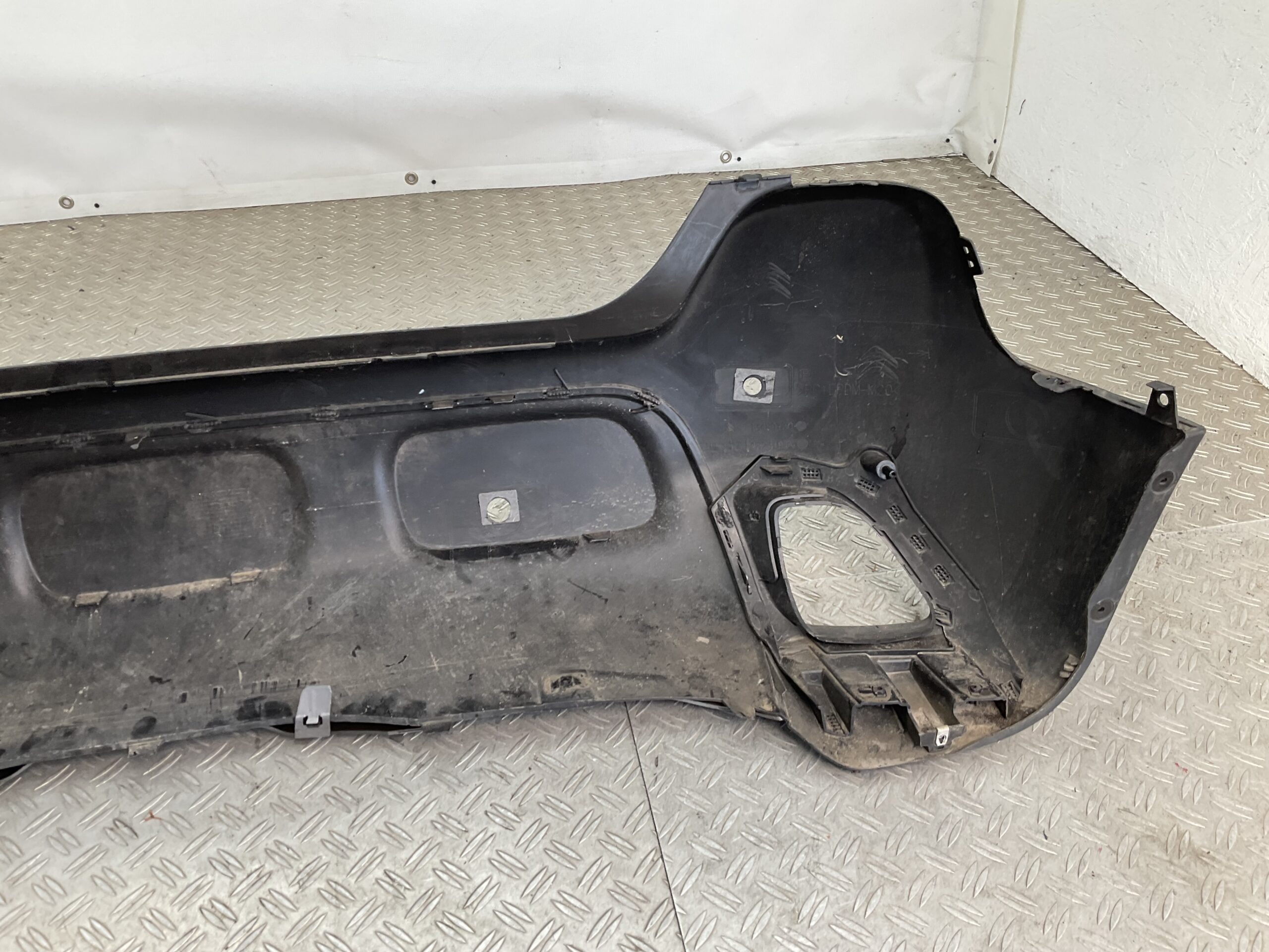 Bumper Citroen C3 Aircross 17-24 13489730 Achterbumper F1-19562