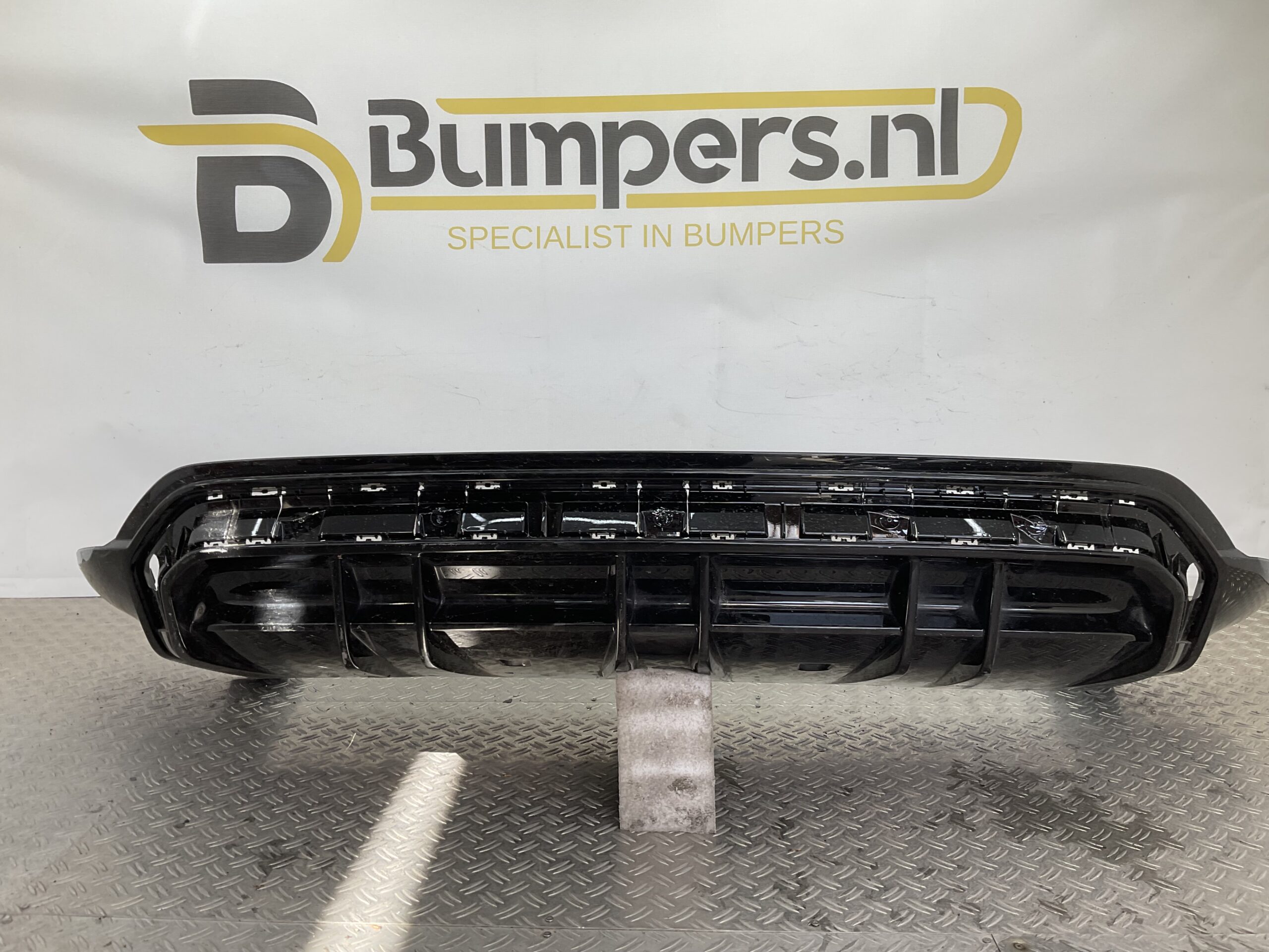 Bumper Audi E- TRON GT 2021-4J3807983 Achterbumper F1-19570