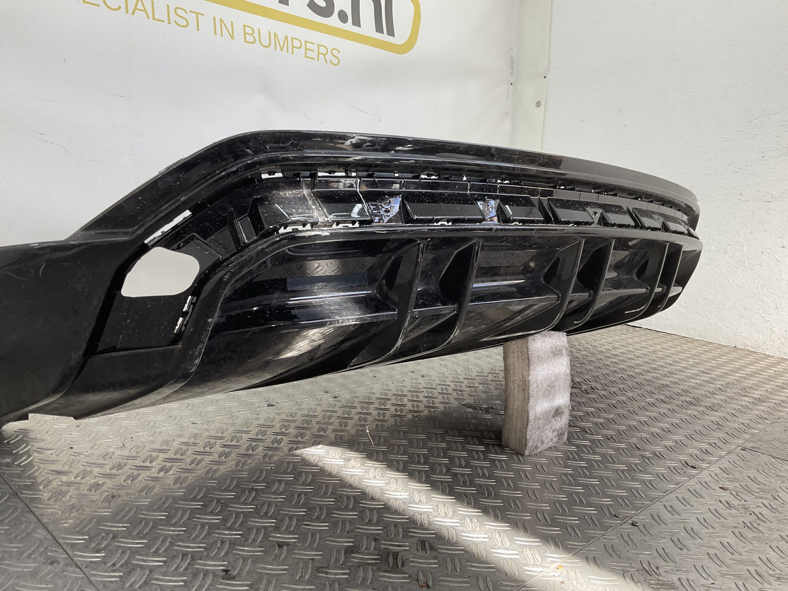 Bumper Audi E- TRON GT 2021-4J3807983 Achterbumper F1-19570