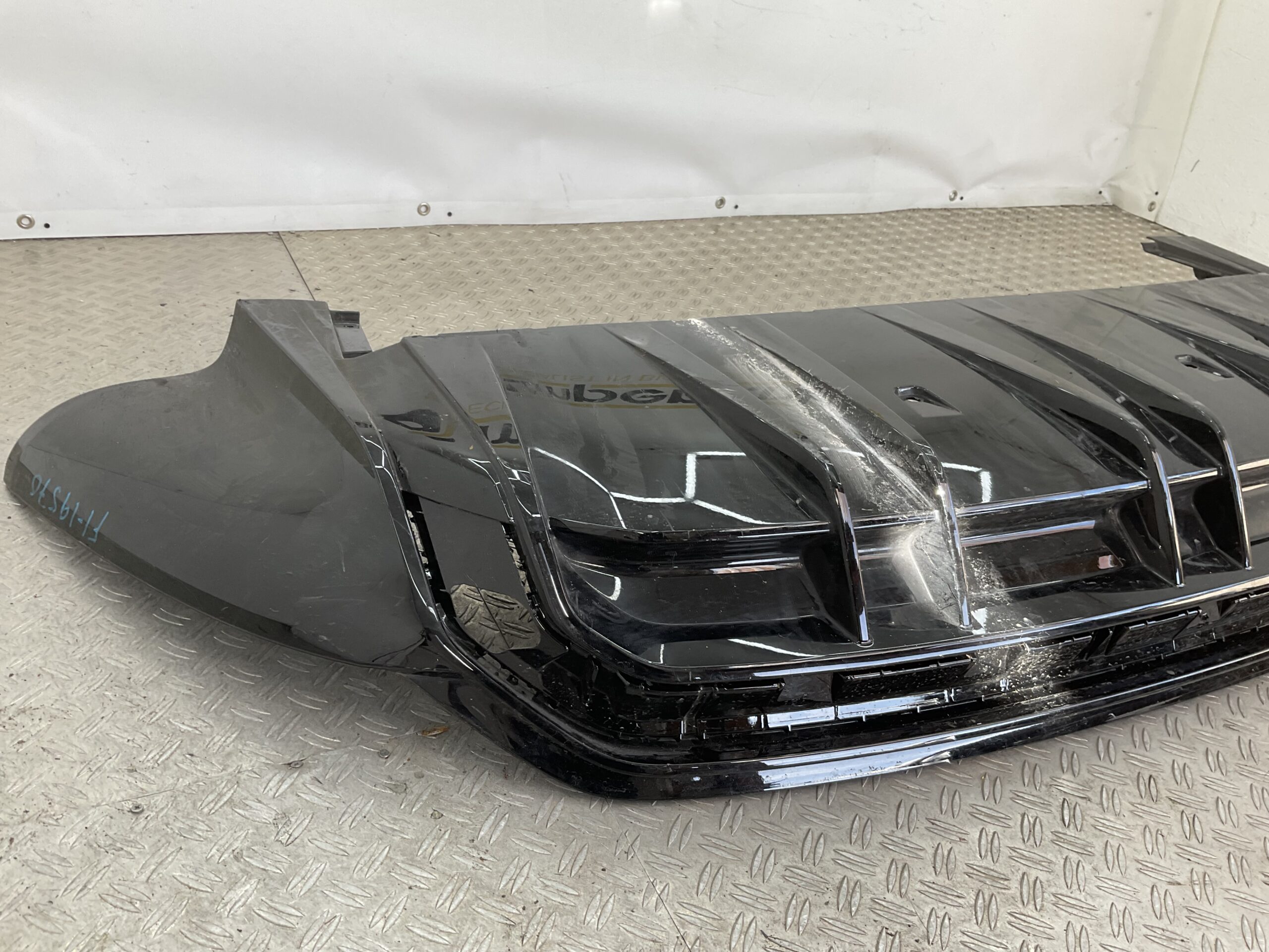 Bumper Audi E- TRON GT 2021-4J3807983 Achterbumper F1-19570