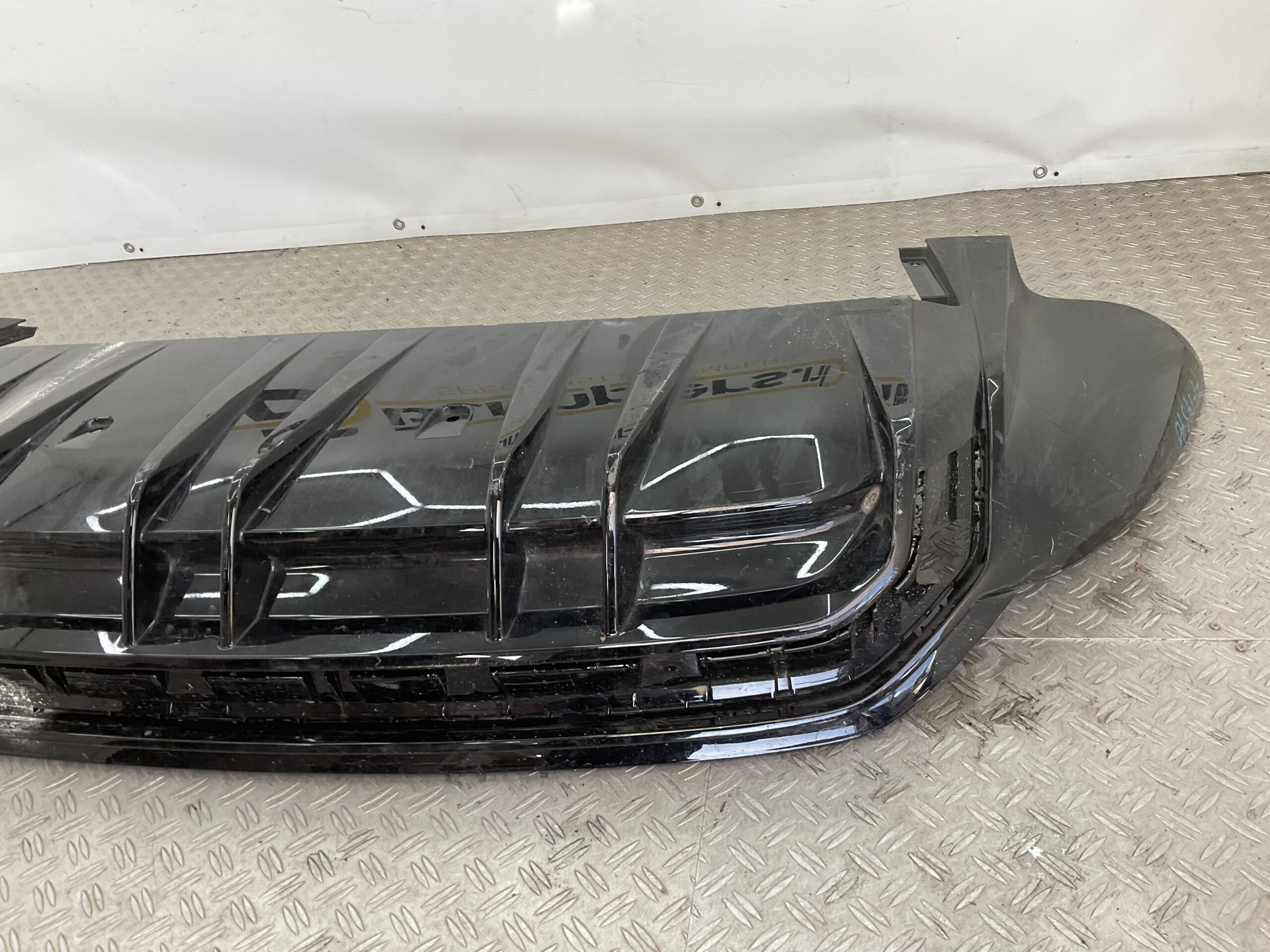 Bumper Audi E- TRON GT 2021-4J3807983 Achterbumper F1-19570