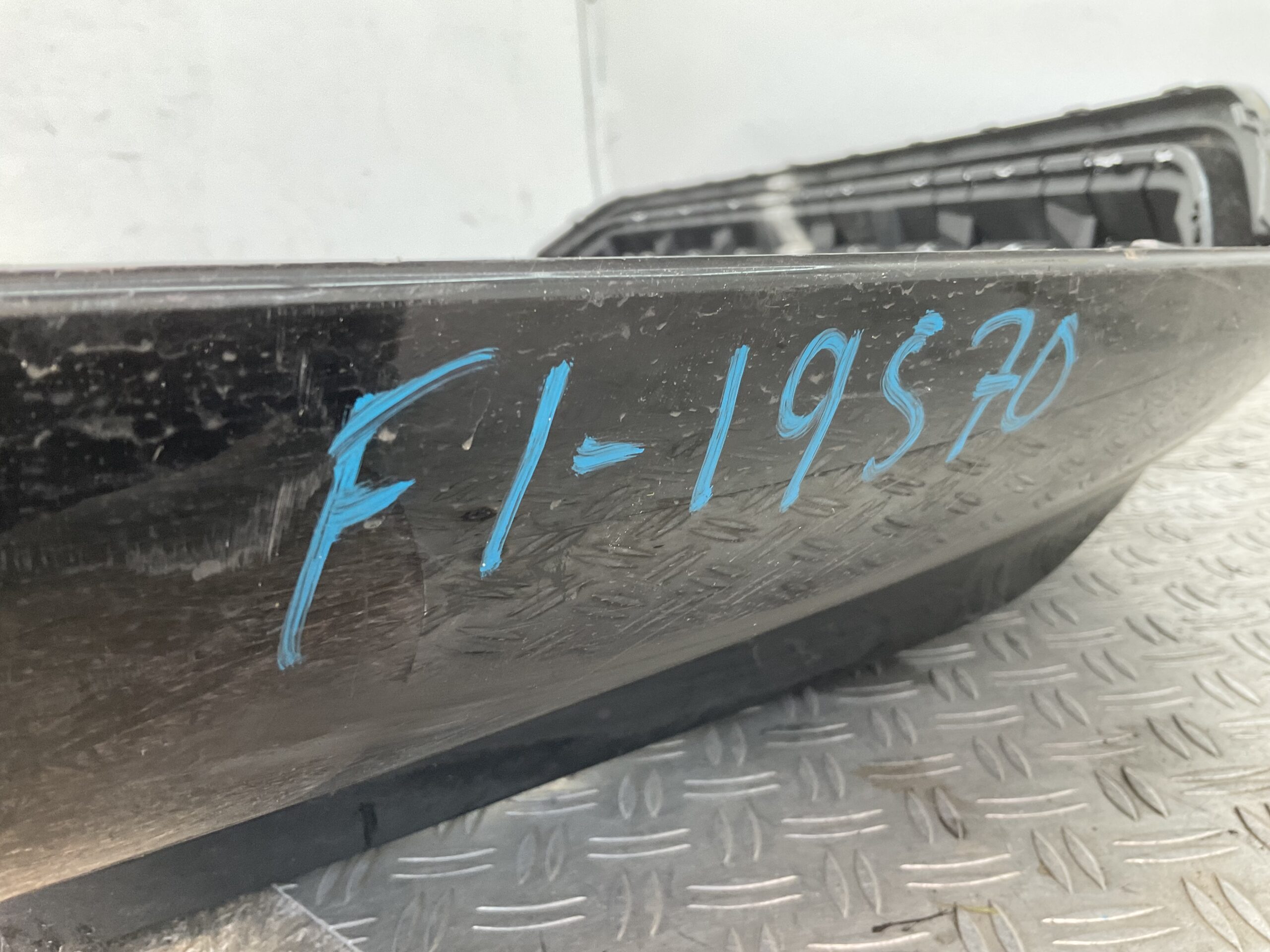 Bumper Audi E- TRON GT 2021-4J3807983 Achterbumper F1-19570