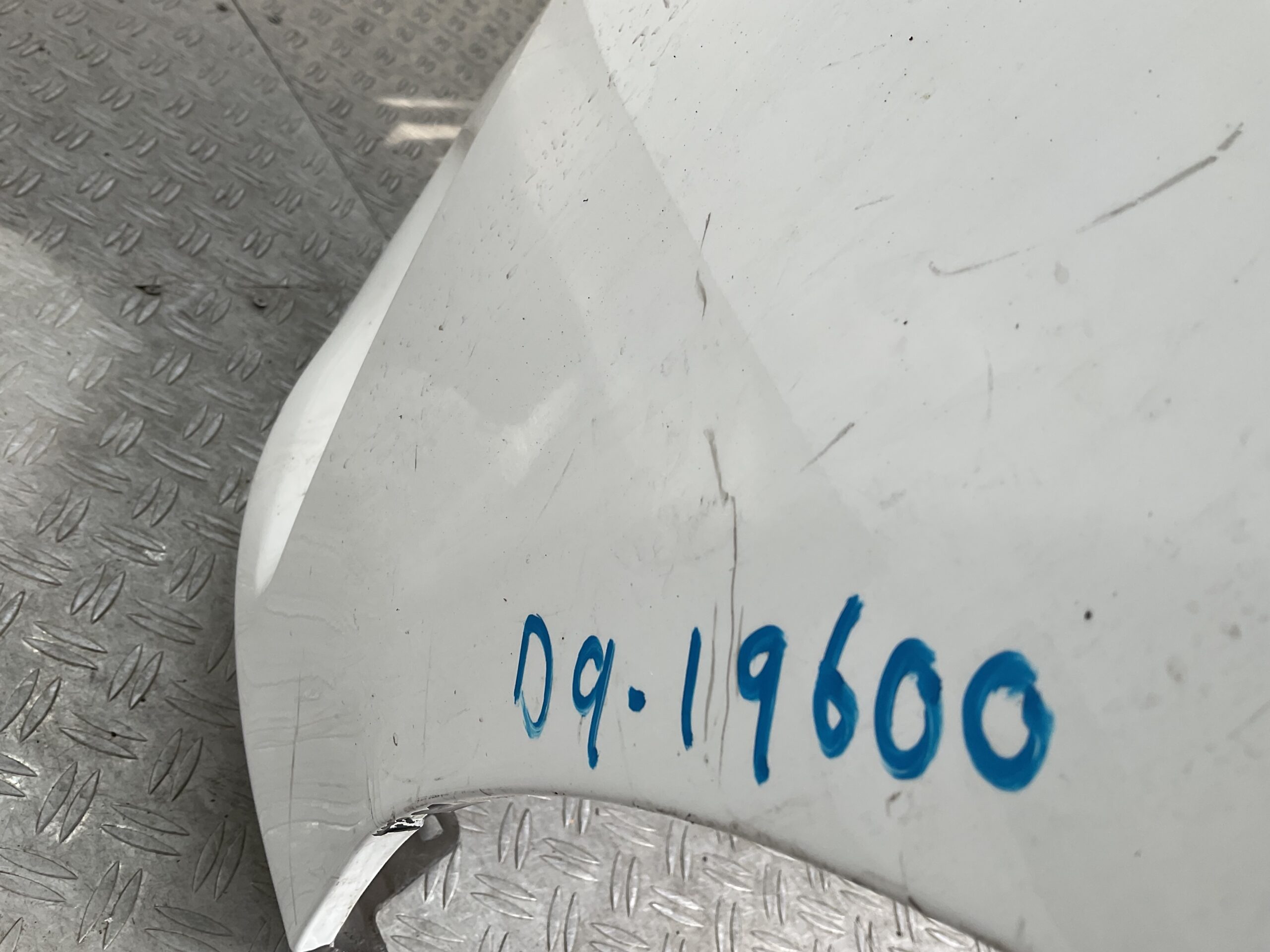 Bumper Toyota Yaris 3 2017-2020 531020D130 Voorbumper D9-19600