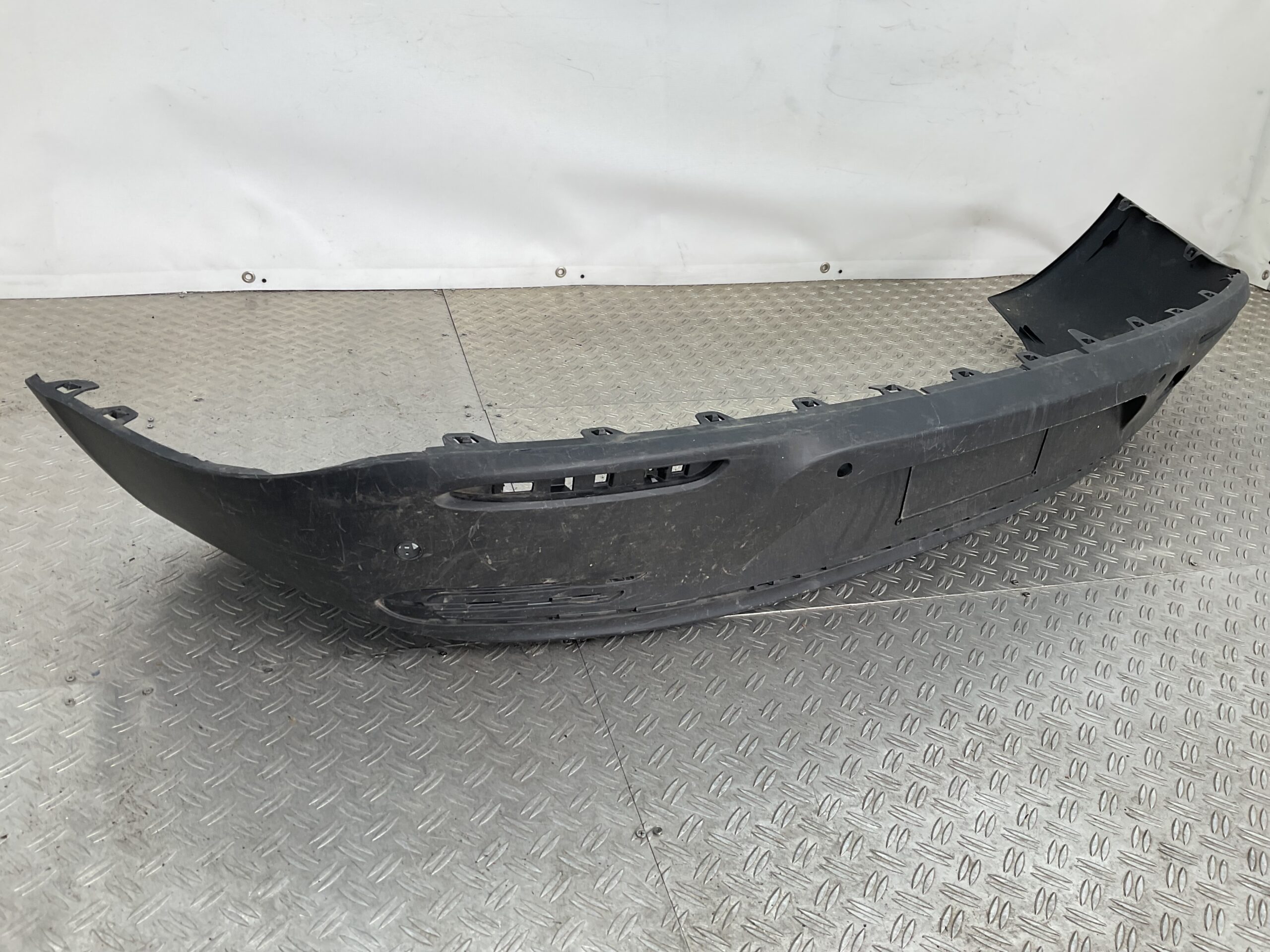 Bumper Mercedes EQB 21- A2438858000 Achterbumper F1-19623