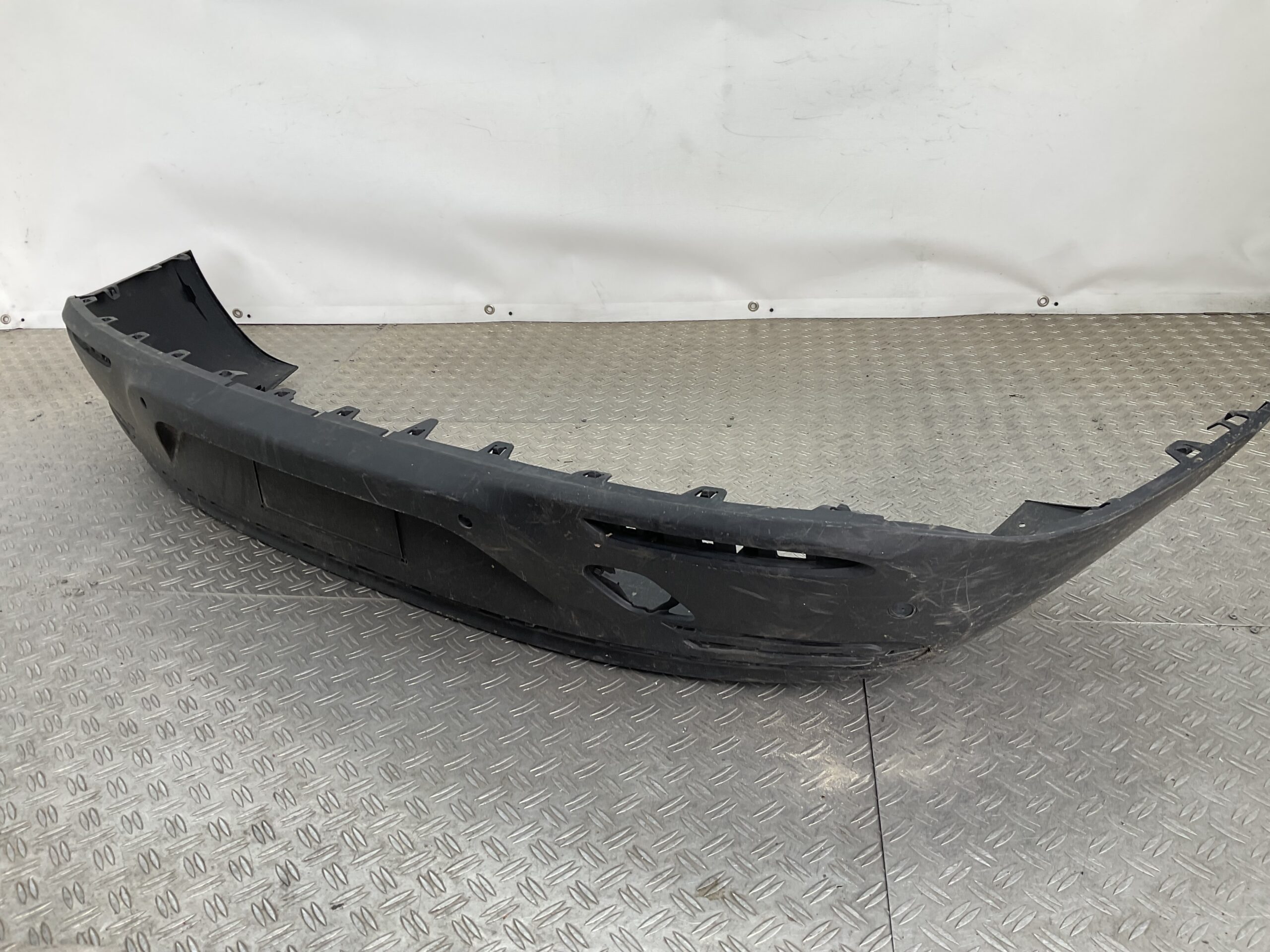 Bumper Mercedes EQB 21- A2438858000 Achterbumper F1-19623