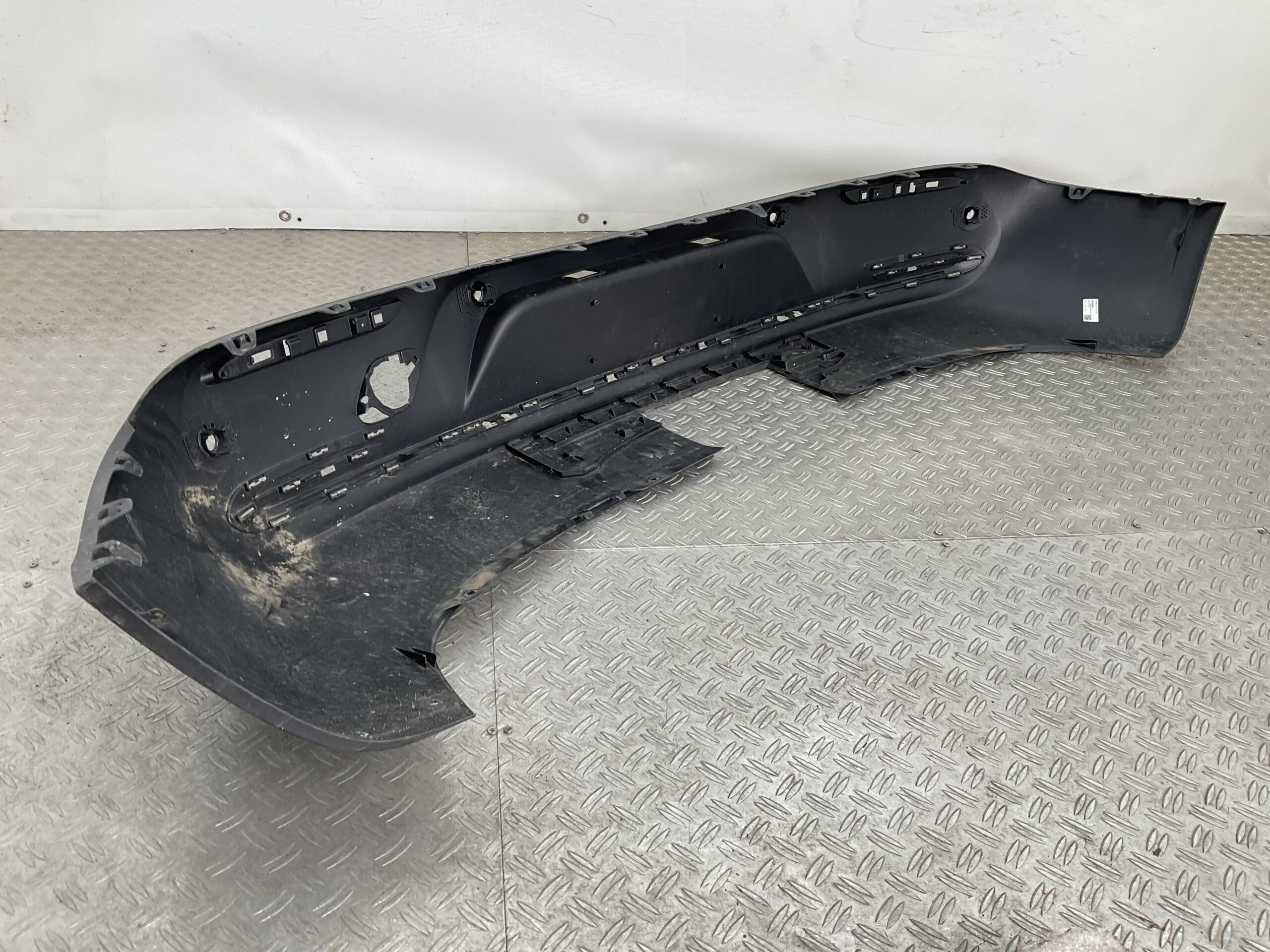 Bumper Mercedes EQB 21- A2438858000 Achterbumper F1-19623