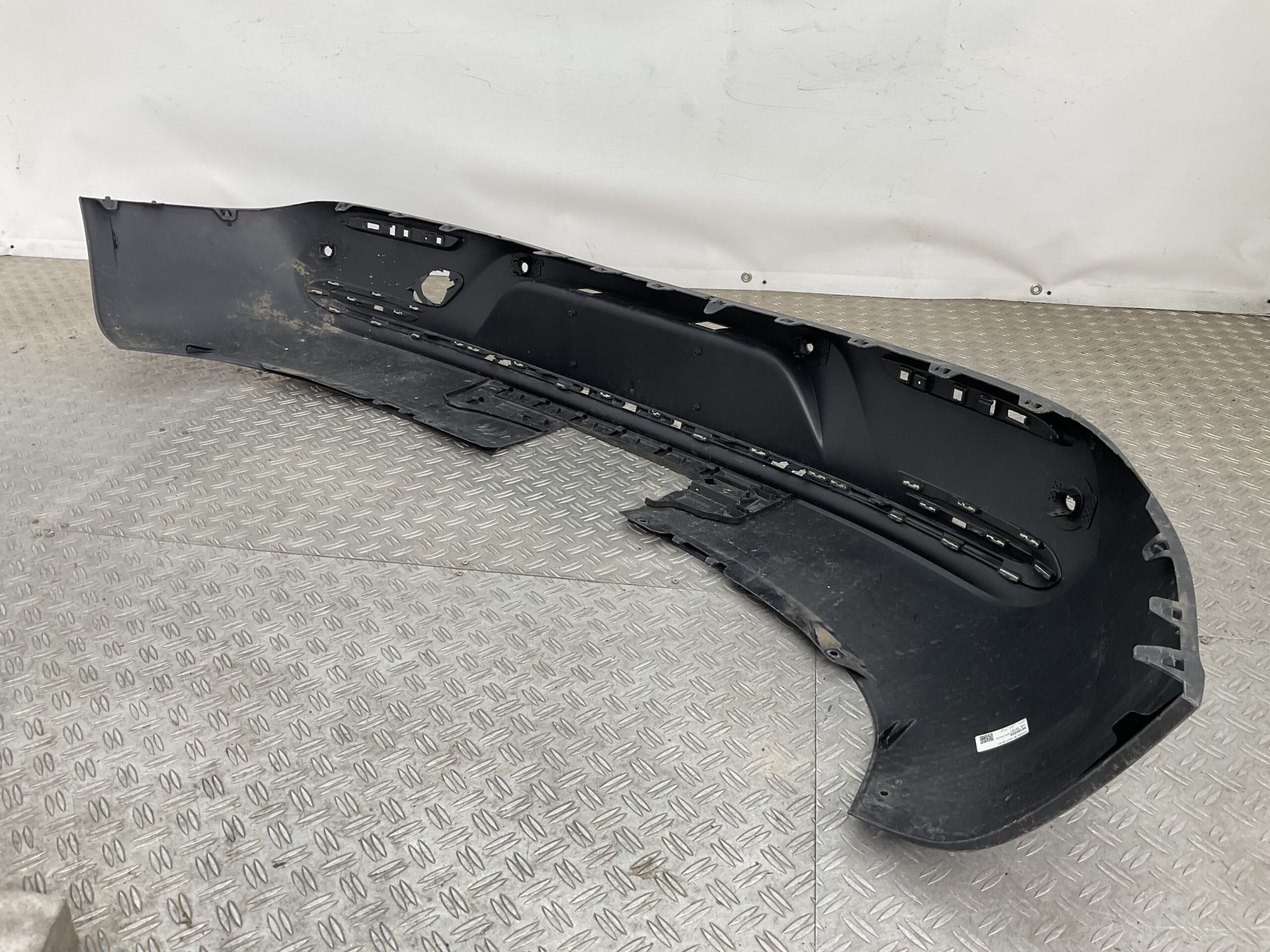 Bumper Mercedes EQB 21- A2438858000 Achterbumper F1-19623