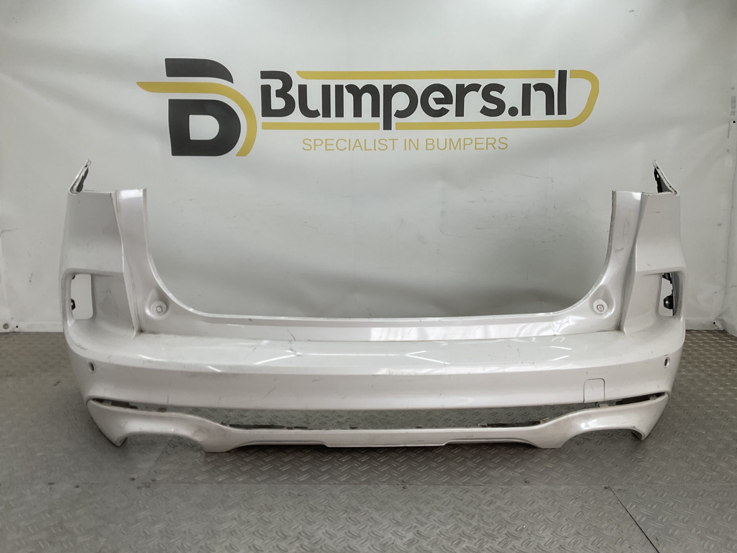 Bumper Ford Kuga MK3 III ST-Line 19- LV4B-17A8948B Achterbumper F1-19631