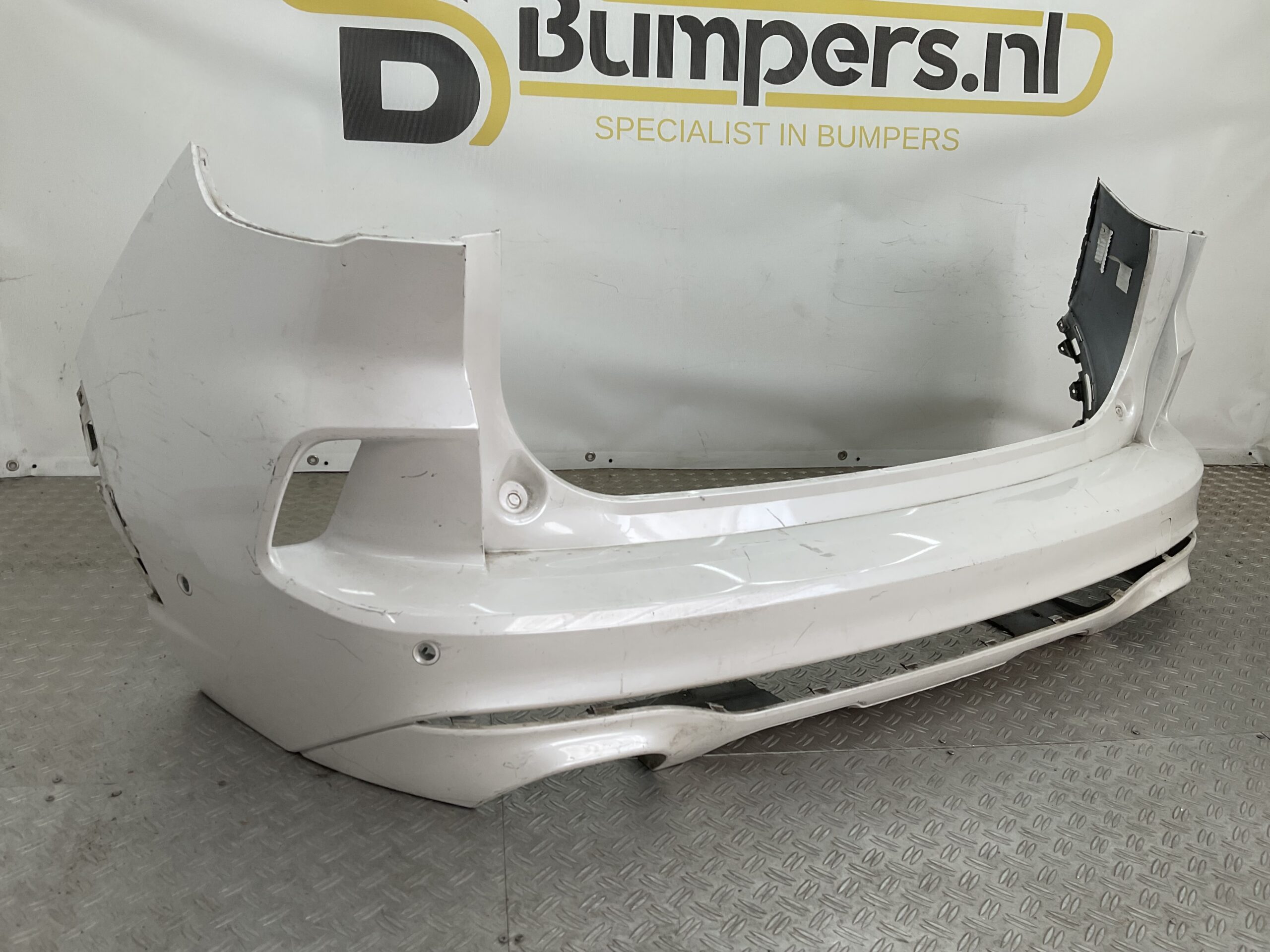 Bumper Ford Kuga MK3 III ST-Line 19- LV4B-17A8948B Achterbumper F1-19631