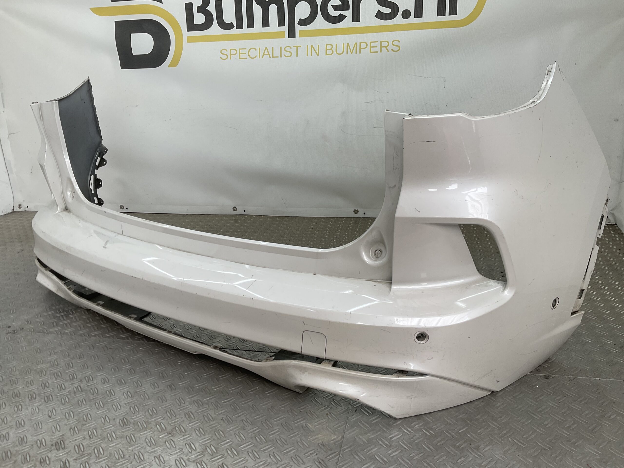 Bumper Ford Kuga MK3 III ST-Line 19- LV4B-17A8948B Achterbumper F1-19631