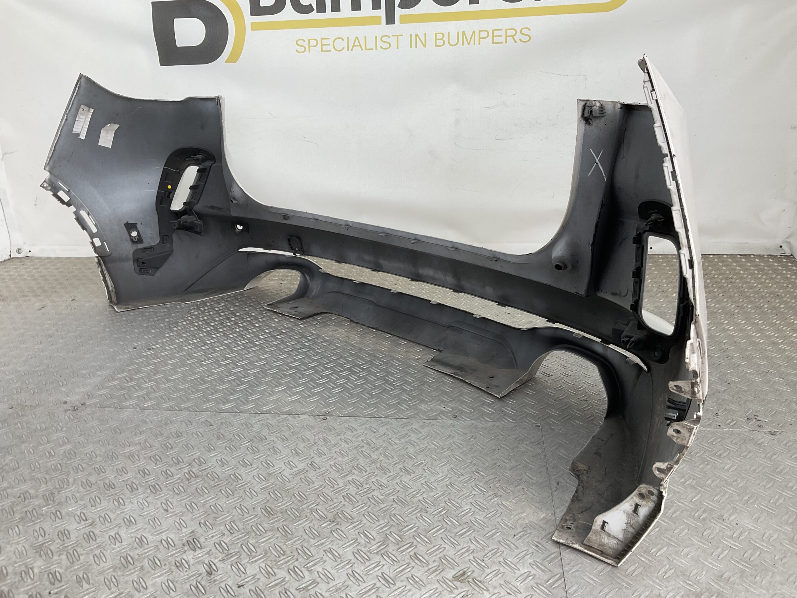 Bumper Ford Kuga MK3 III ST-Line 19- LV4B-17A8948B Achterbumper F1-19631