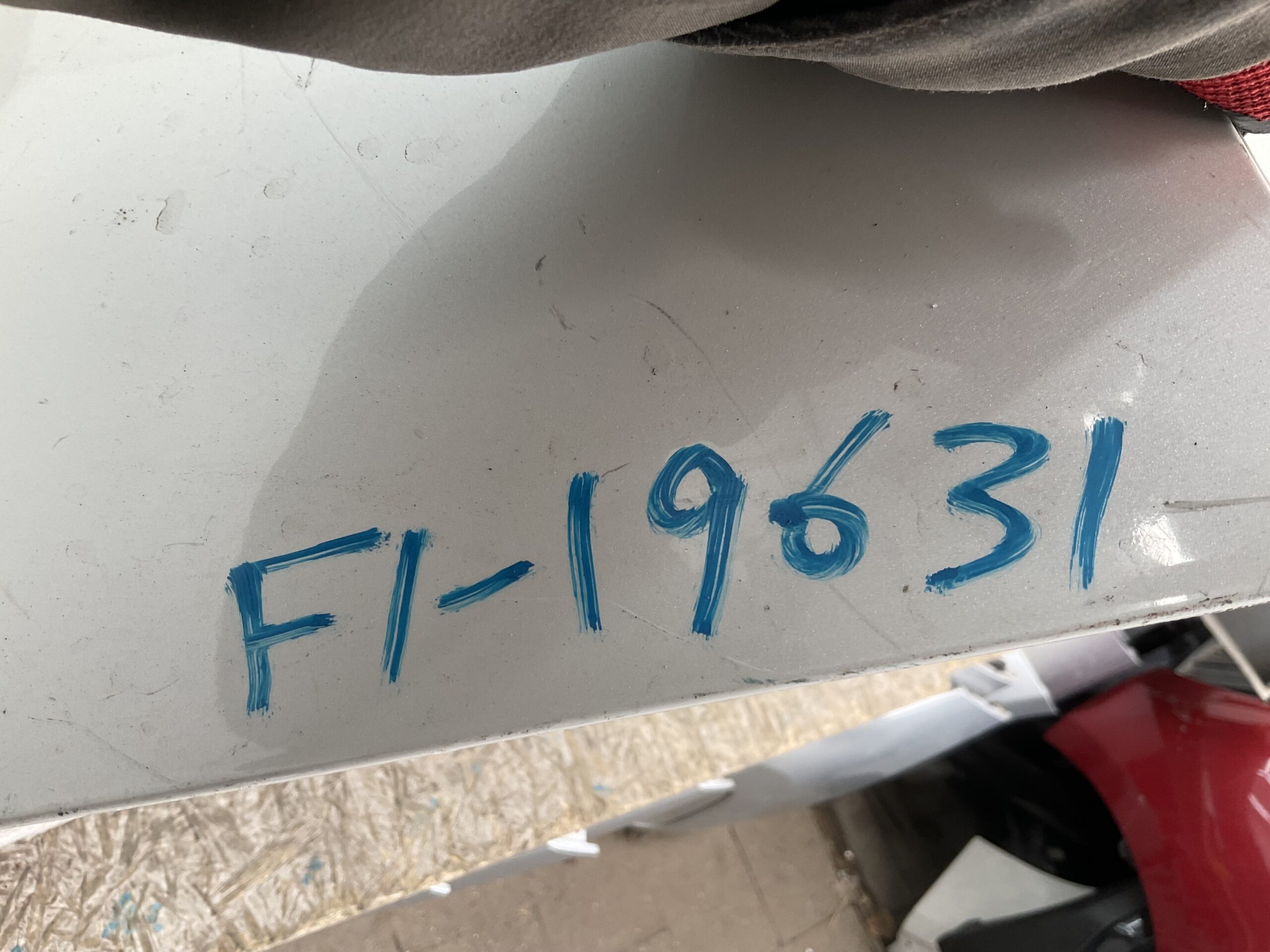 Bumper Ford Kuga MK3 III ST-Line 19- LV4B-17A8948B Achterbumper F1-19631