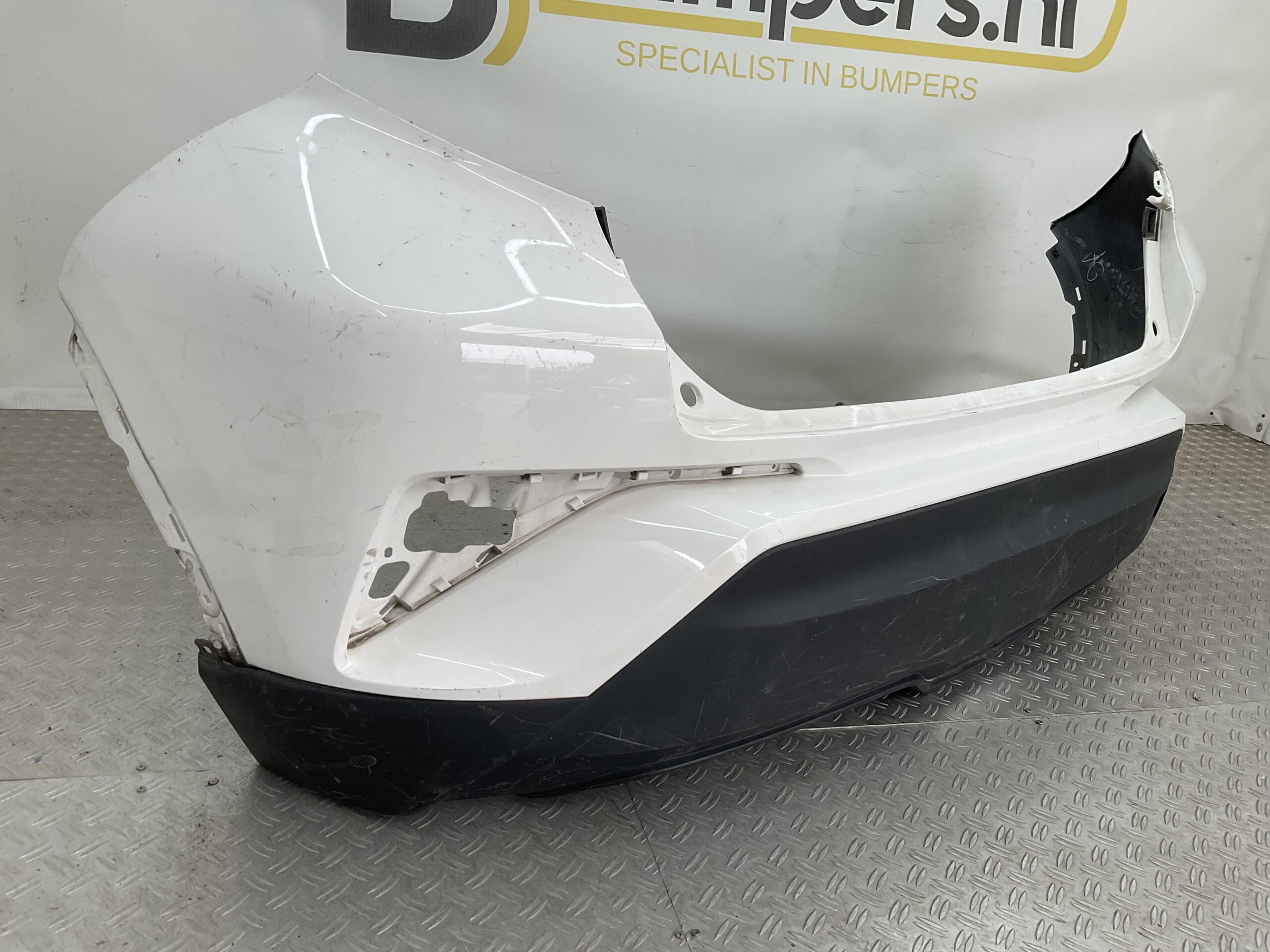 Bumper Toyota C-HR CHR Facelift 16-23 52453-F40107 Achterbumper F1-19633