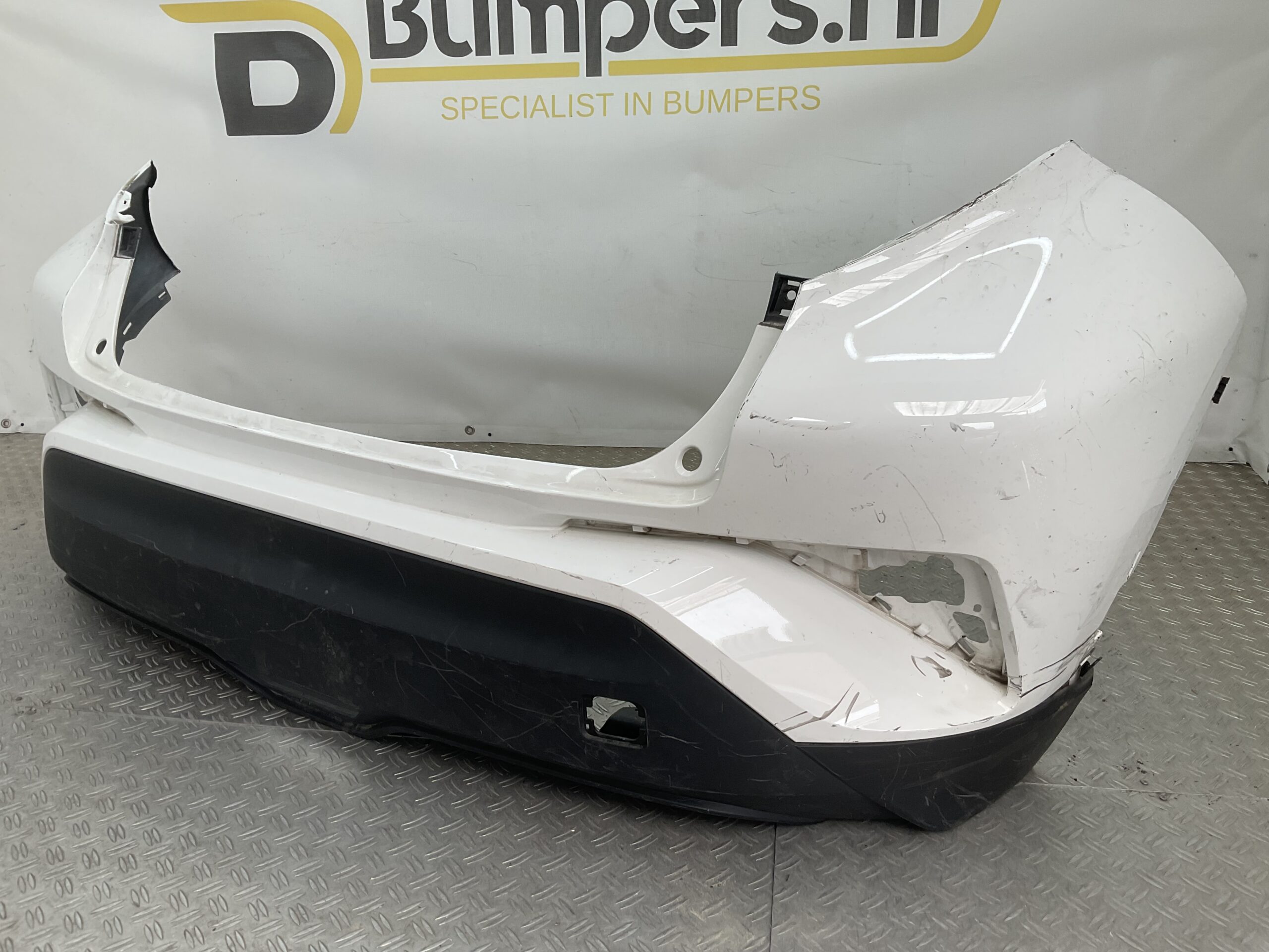 Bumper Toyota C-HR CHR Facelift 16-23 52453-F40107 Achterbumper F1-19633