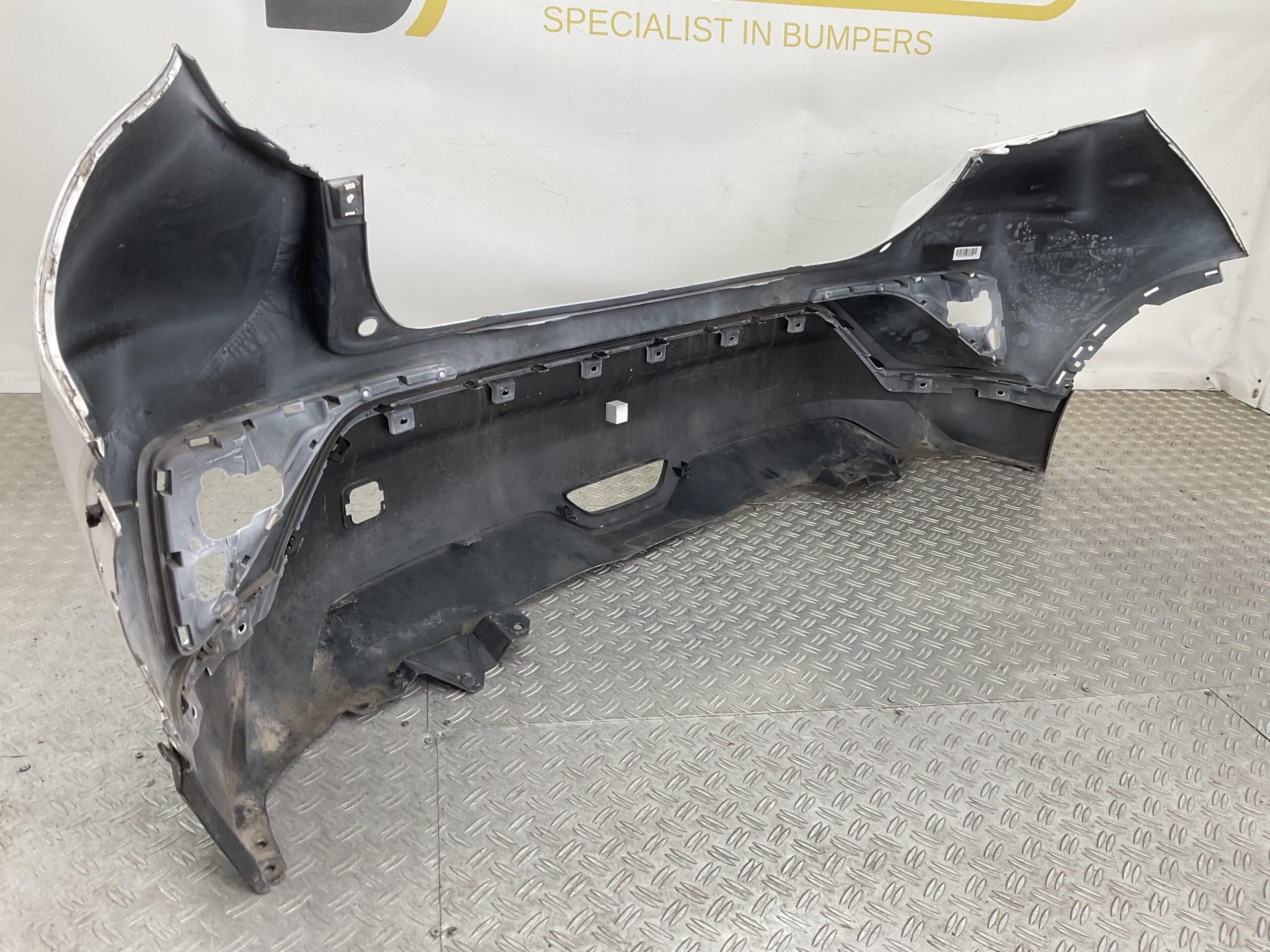 Bumper Toyota C-HR CHR Facelift 16-23 52453-F40107 Achterbumper F1-19633