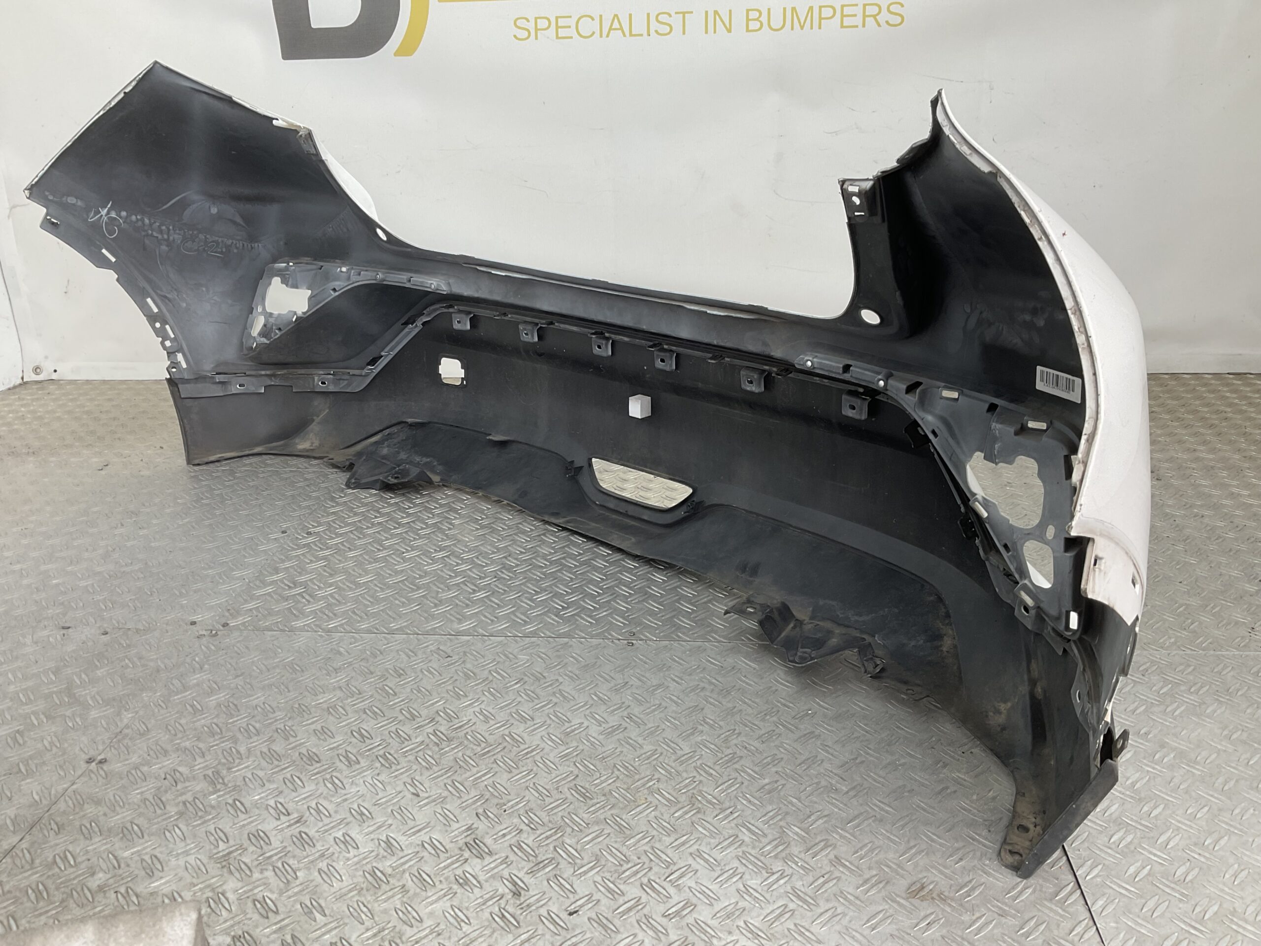 Bumper Toyota C-HR CHR Facelift 16-23 52453-F40107 Achterbumper F1-19633