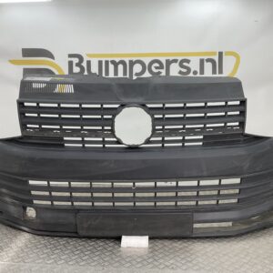 Bumper Volkswagen Transporter T6 7E0 15-19 7E0807221D Voorbumper C10-19644