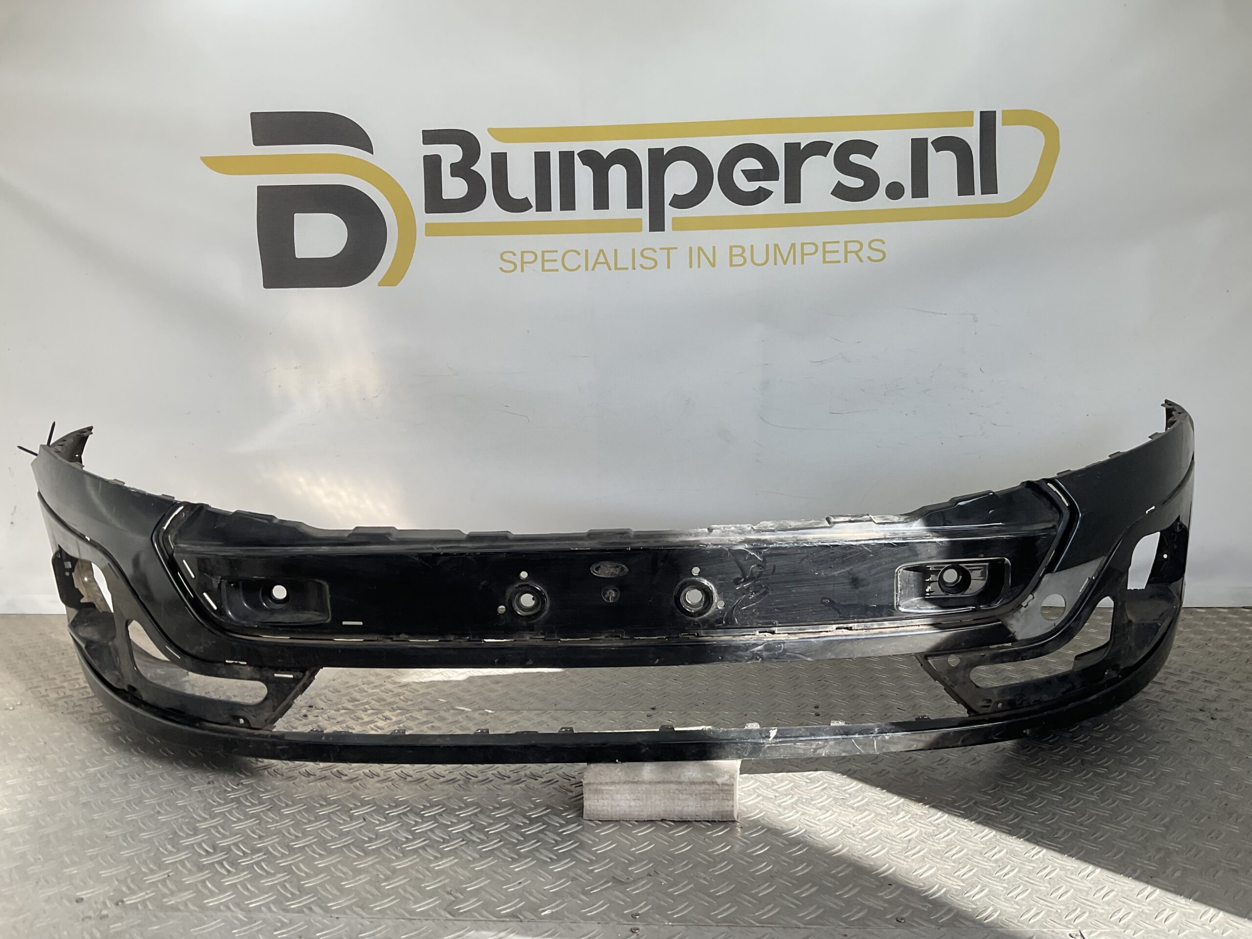 Bumper Ford Transit Custom 12-17 BK21-R17757-AA Voorbumper D5-19653
