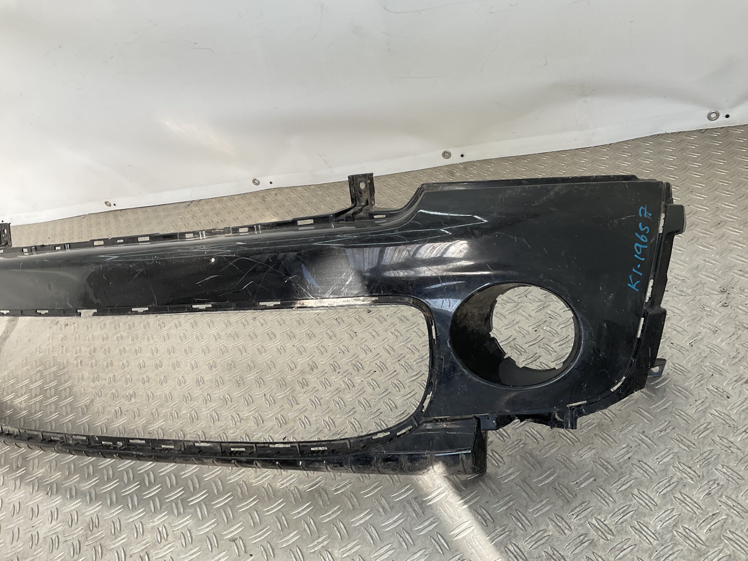 BUMPER Mini One R56 2011-2015 7250772 VOORBUMPER K1-19657