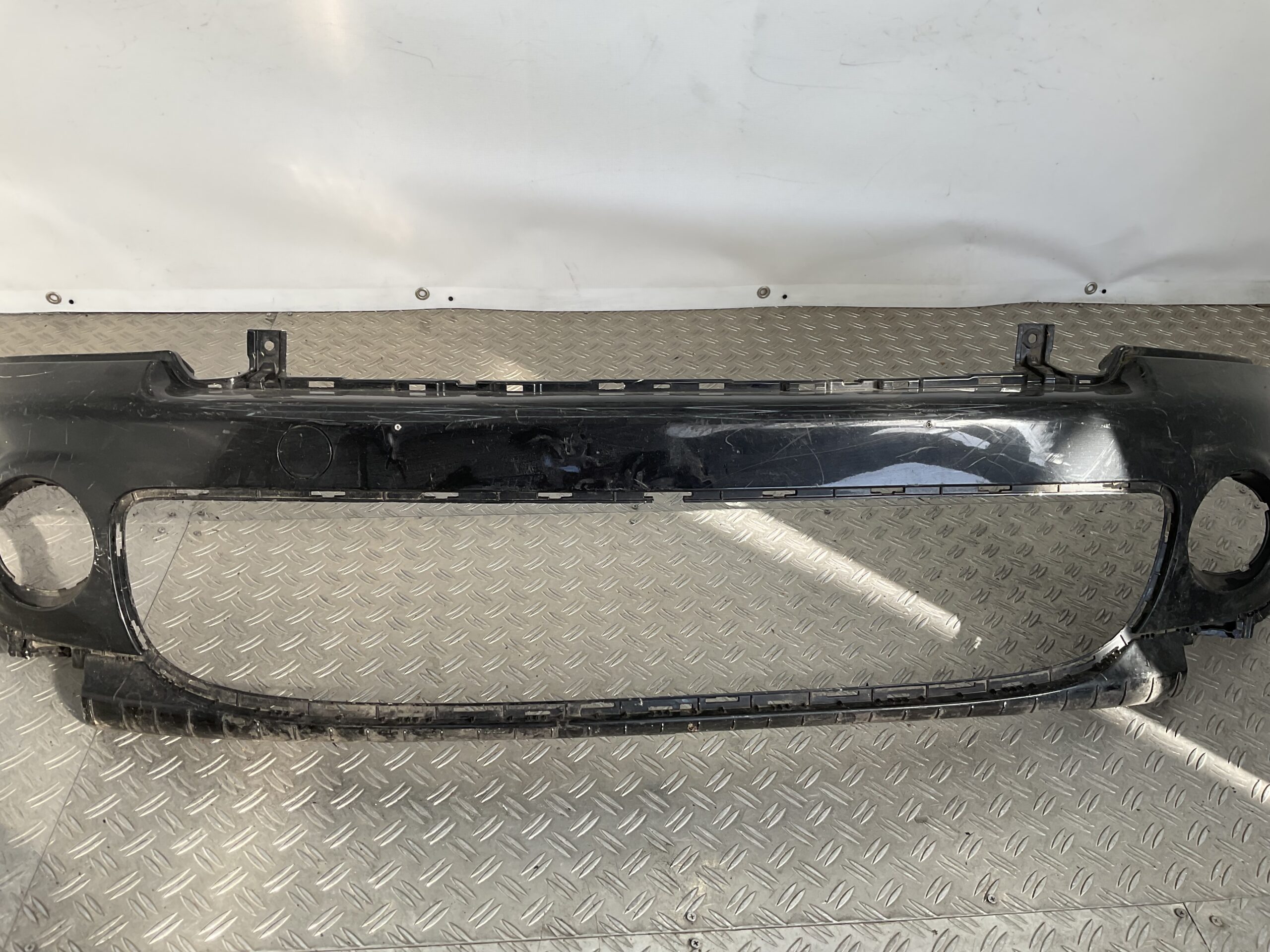 BUMPER Mini One R56 2011-2015 7250772 VOORBUMPER K1-19657