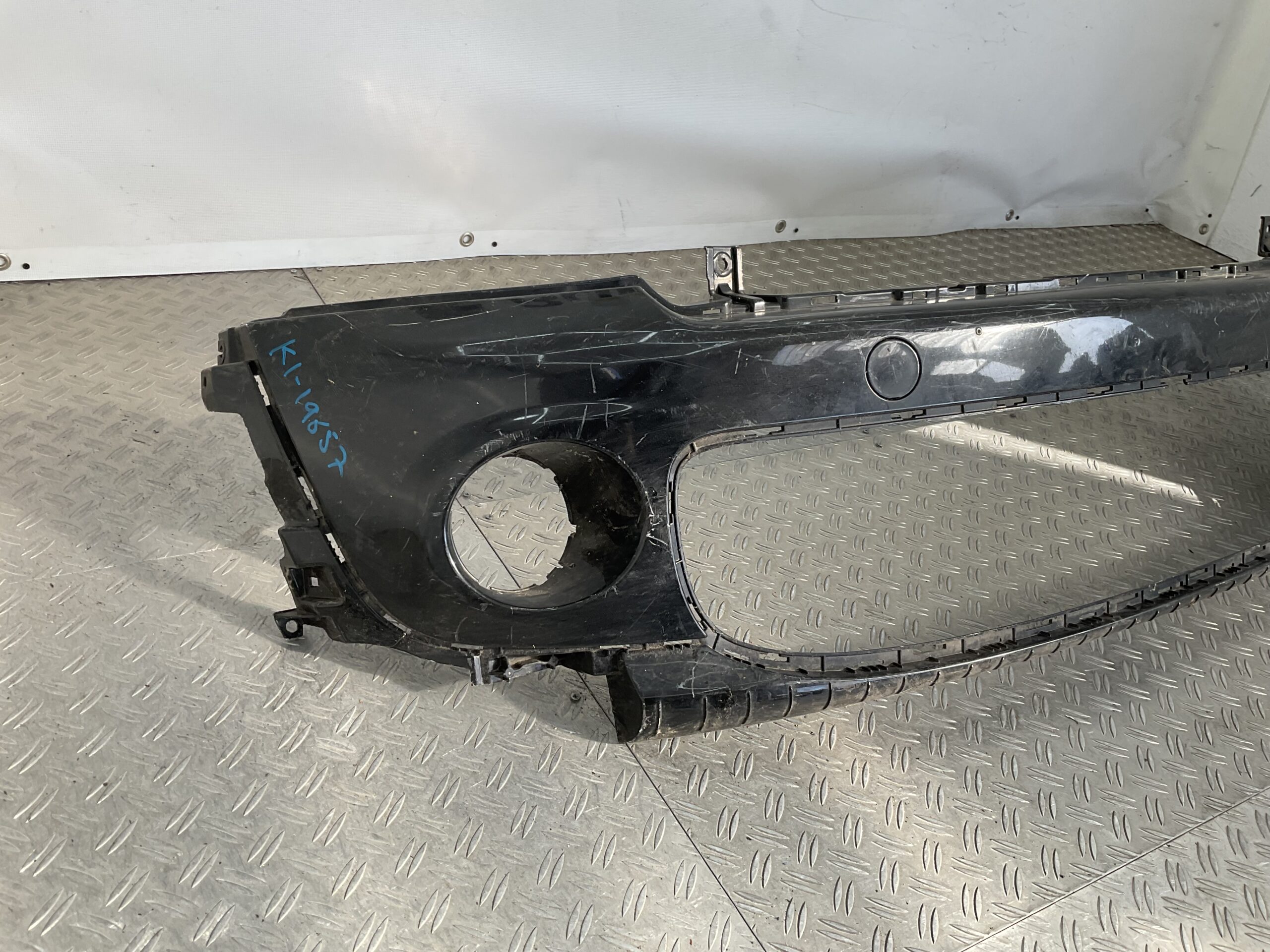 BUMPER Mini One R56 2011-2015 7250772 VOORBUMPER K1-19657