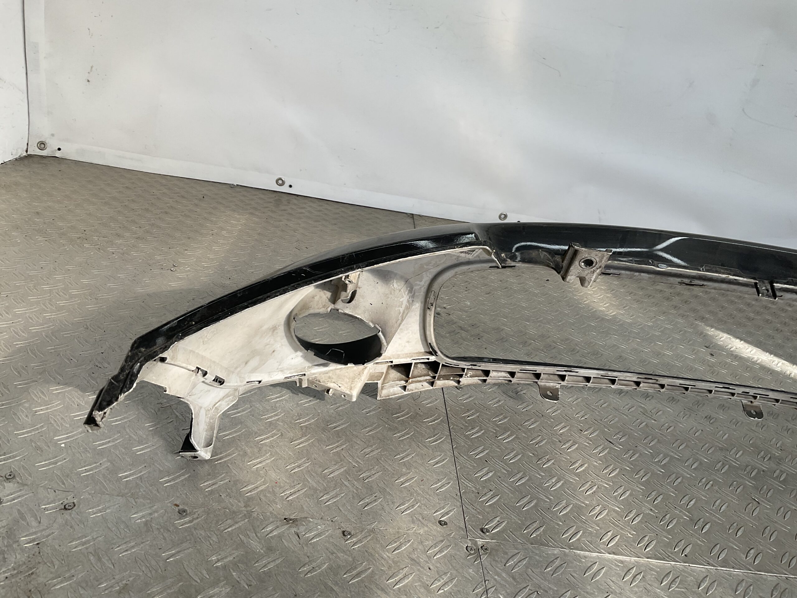 BUMPER Mini One R56 2011-2015 7250772 VOORBUMPER K1-19657