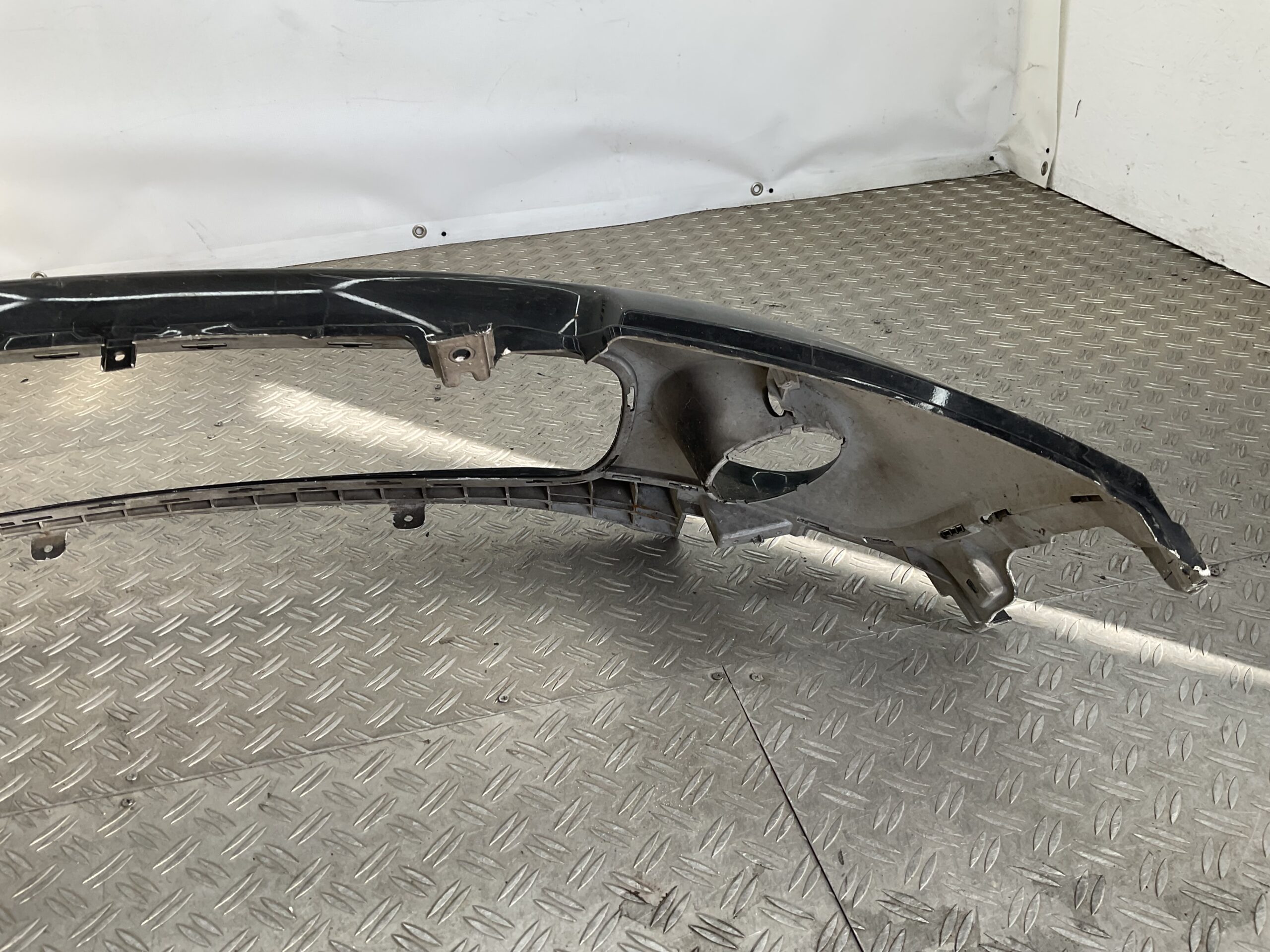 BUMPER Mini One R56 2011-2015 7250772 VOORBUMPER K1-19657