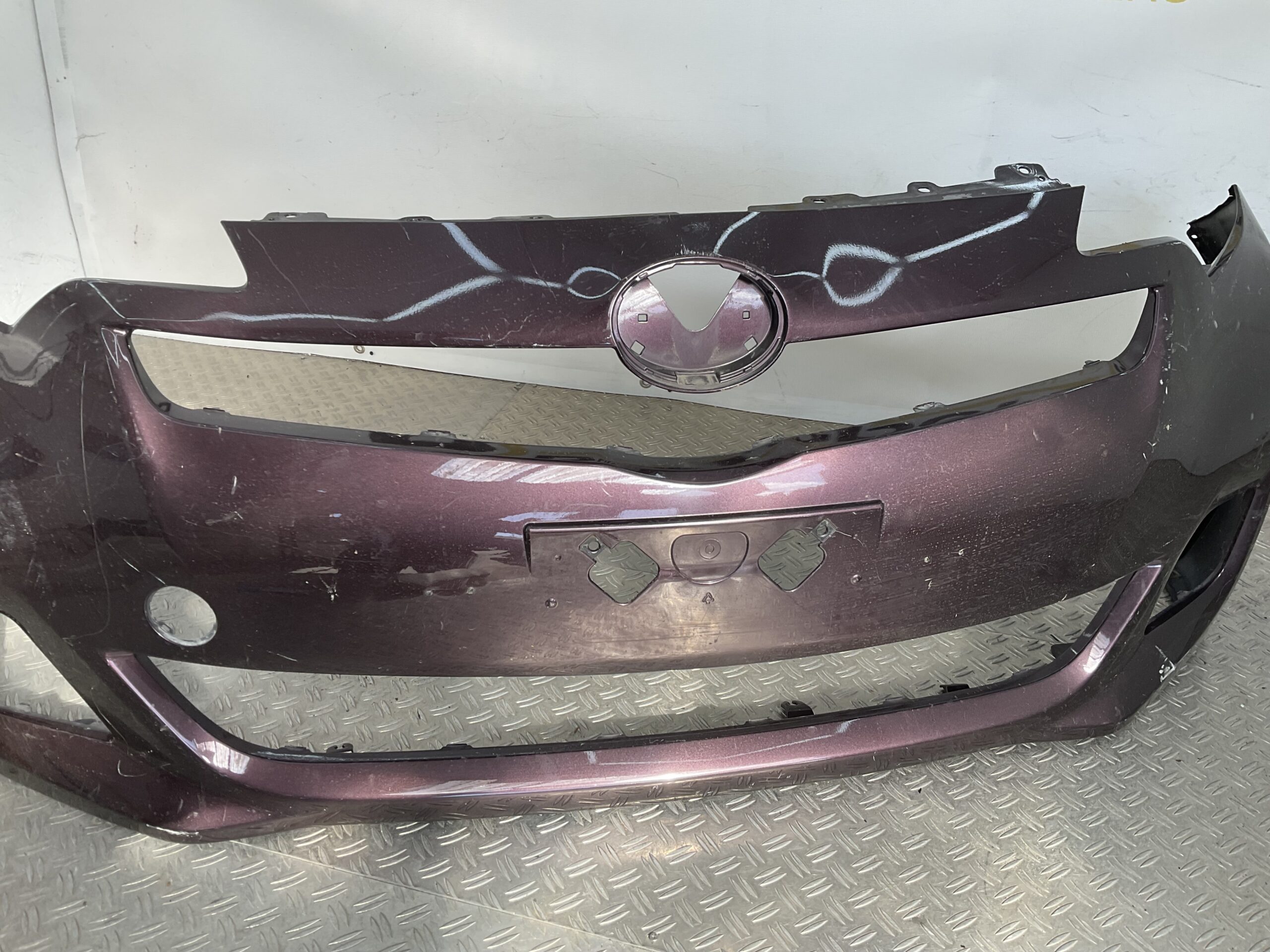 Bumper Toyota Verso Facelift 2012-2018 52119-52690 Voorbumper D1-19666