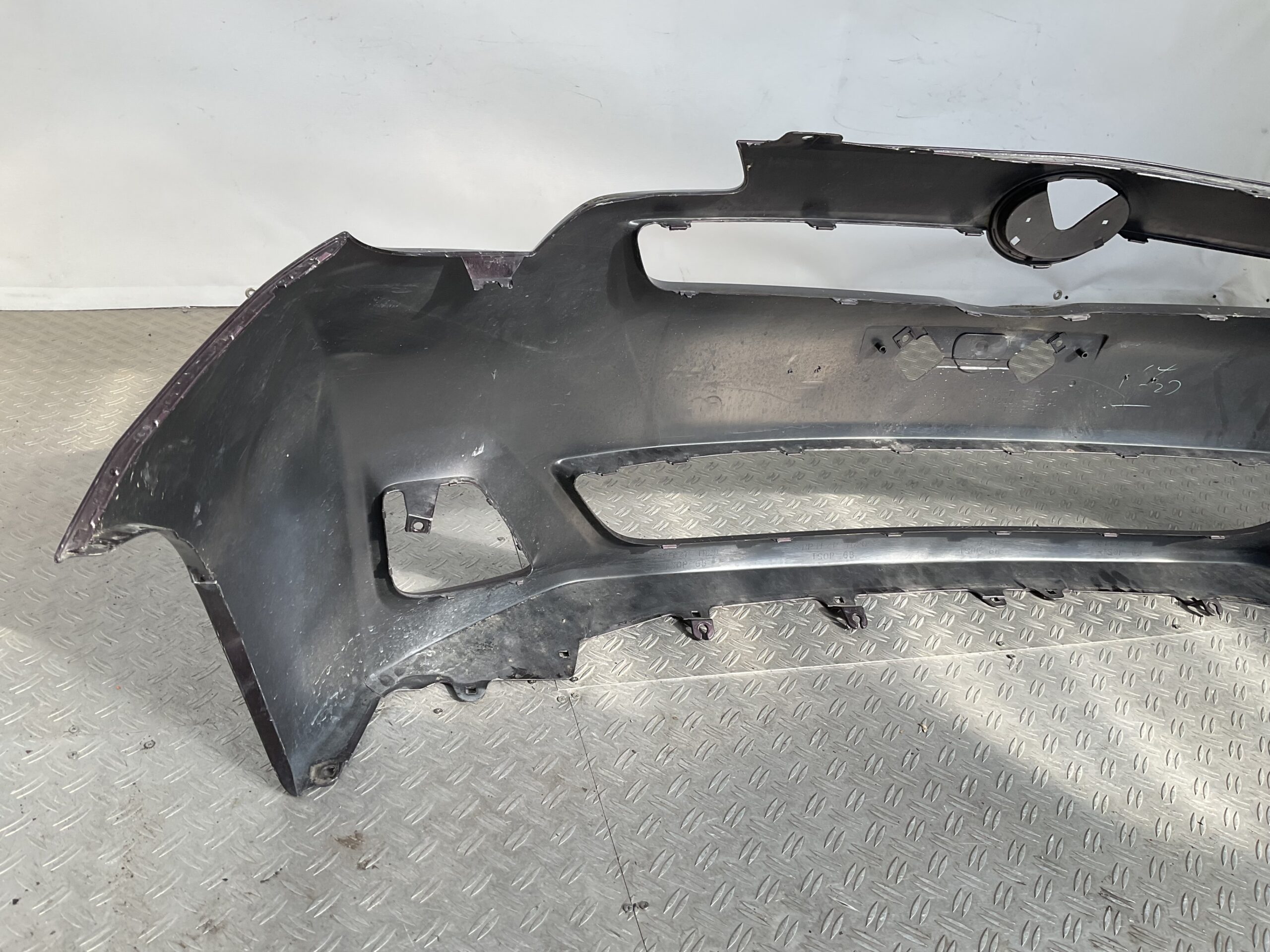 Bumper Toyota Verso Facelift 2012-2018 52119-52690 Voorbumper D1-19666