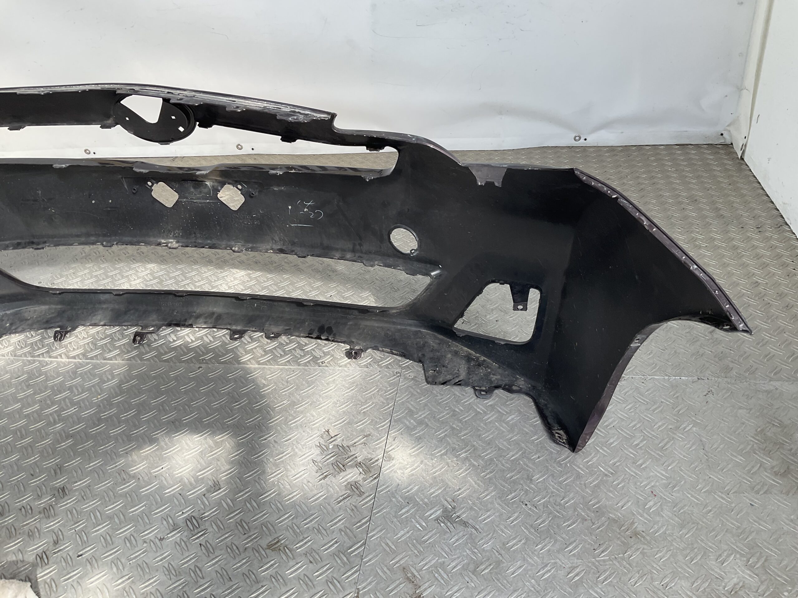 Bumper Toyota Verso Facelift 2012-2018 52119-52690 Voorbumper D1-19666