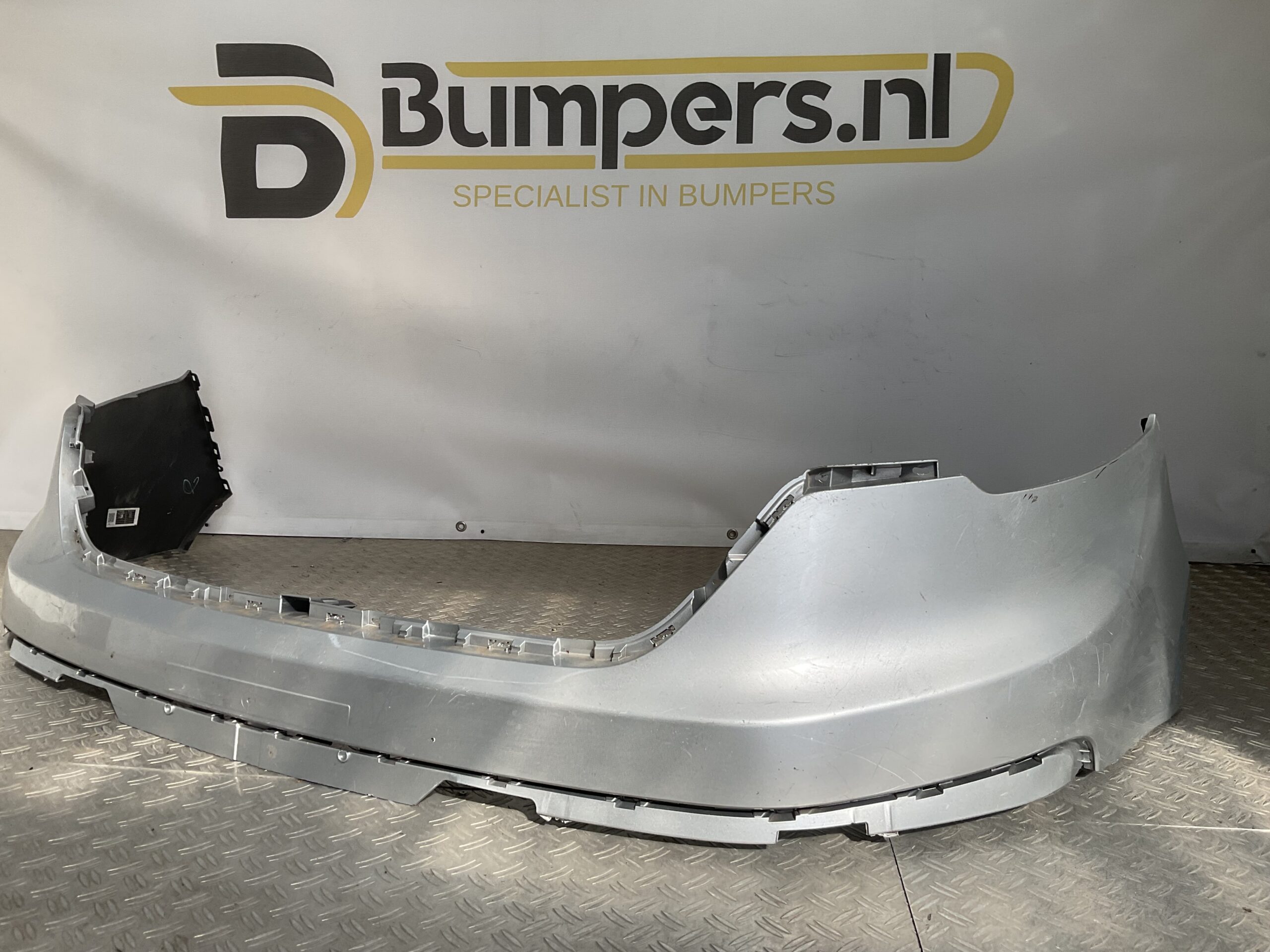 Bumper Renault Trafic Facelift 22-25 620226941R X82PH2 Voorbumper F10-19448