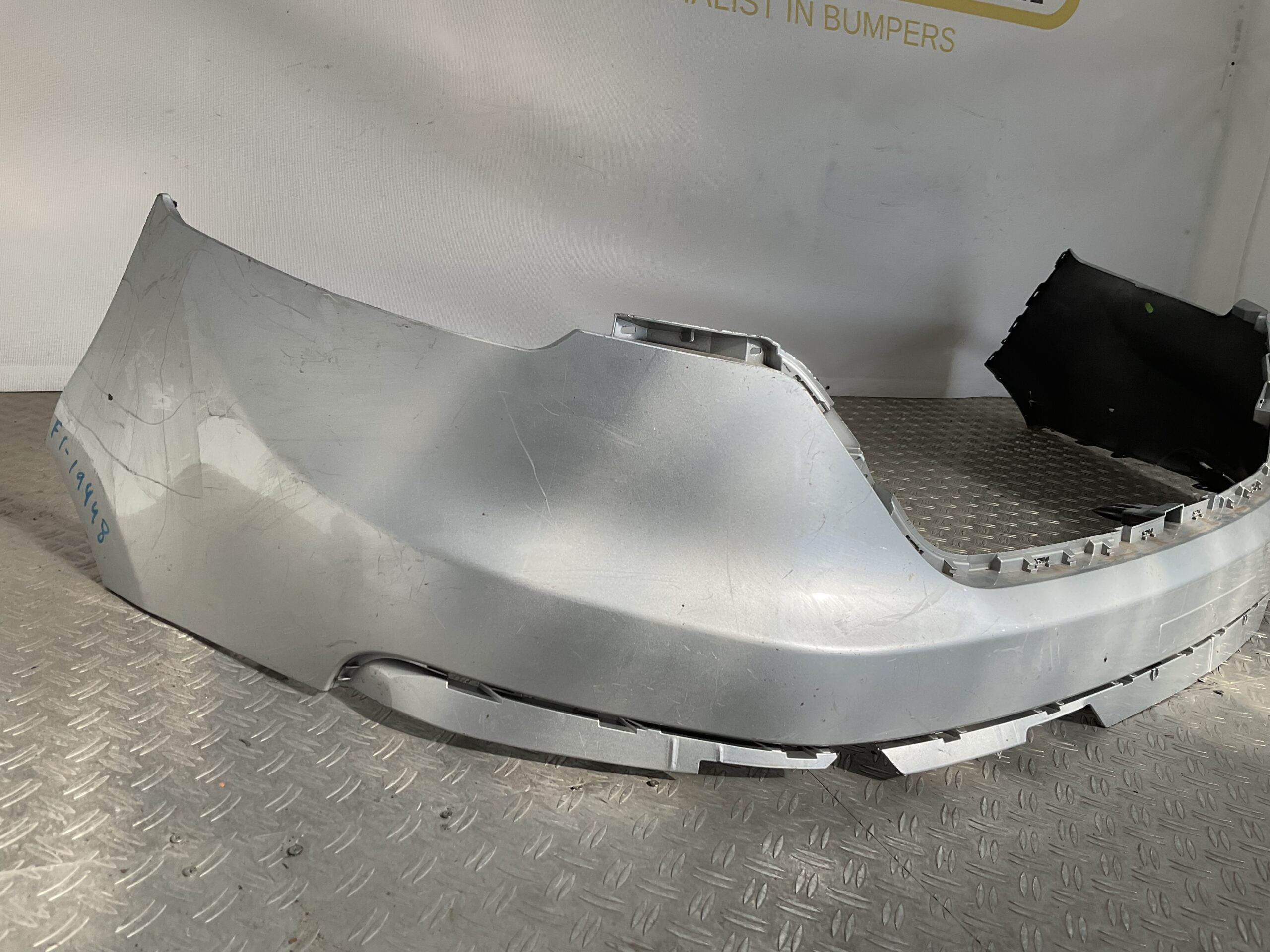 Bumper Renault Trafic Facelift 22-25 620226941R X82PH2 Voorbumper F10-19448