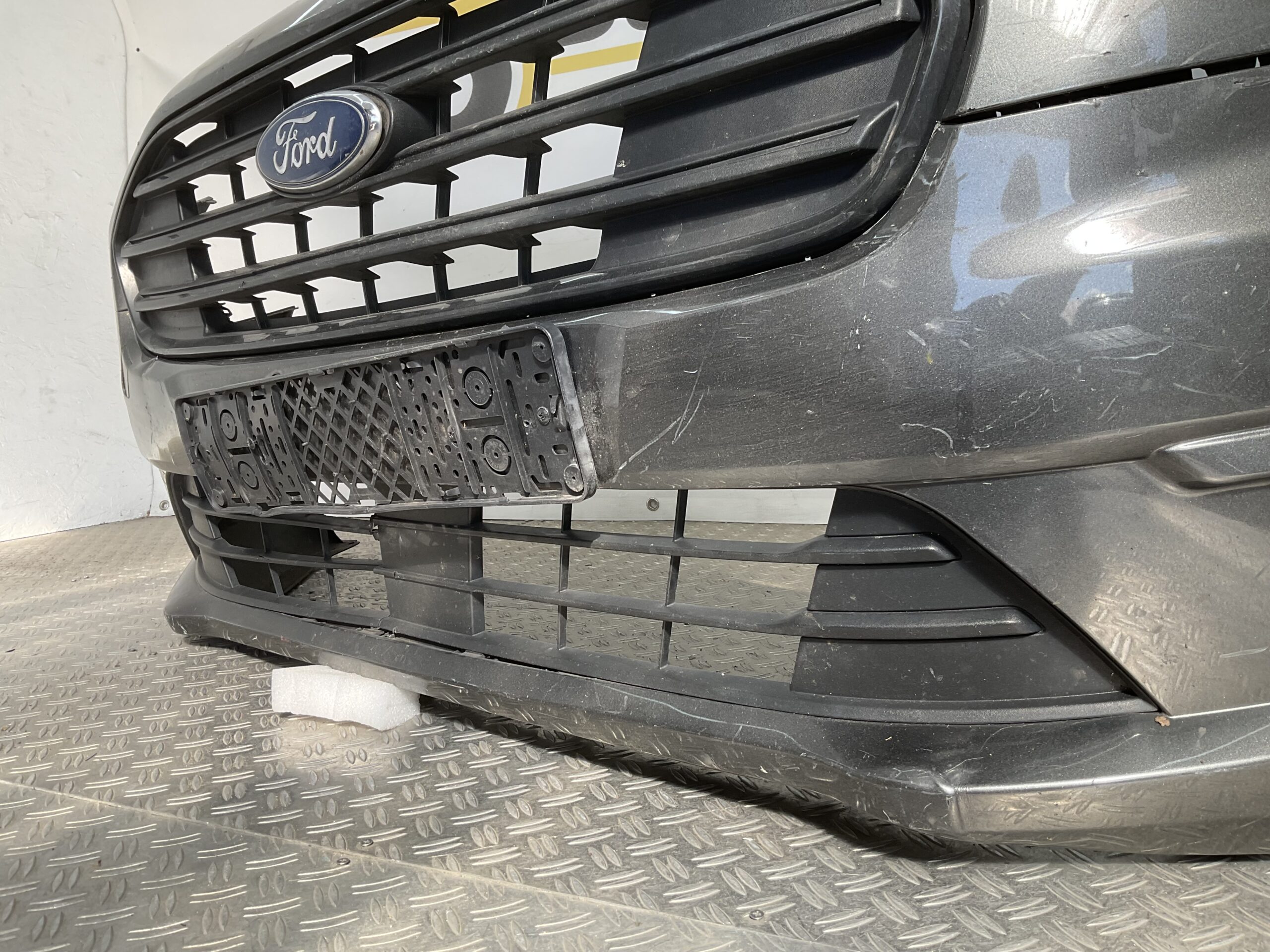Bumper Ford Transit - Tourneo Connect 2013 KT1B-17K819-C Voorbumper D10-19882