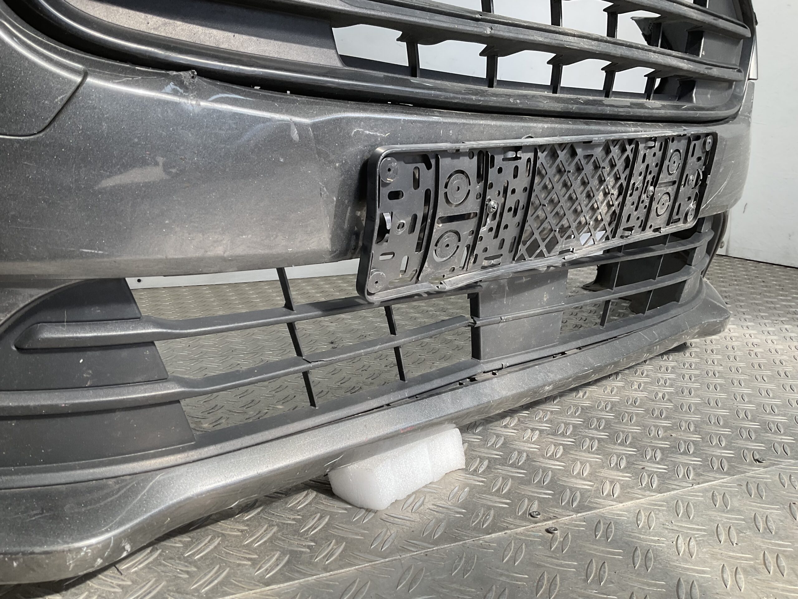 Bumper Ford Transit - Tourneo Connect 2013 KT1B-17K819-C Voorbumper D10-19882