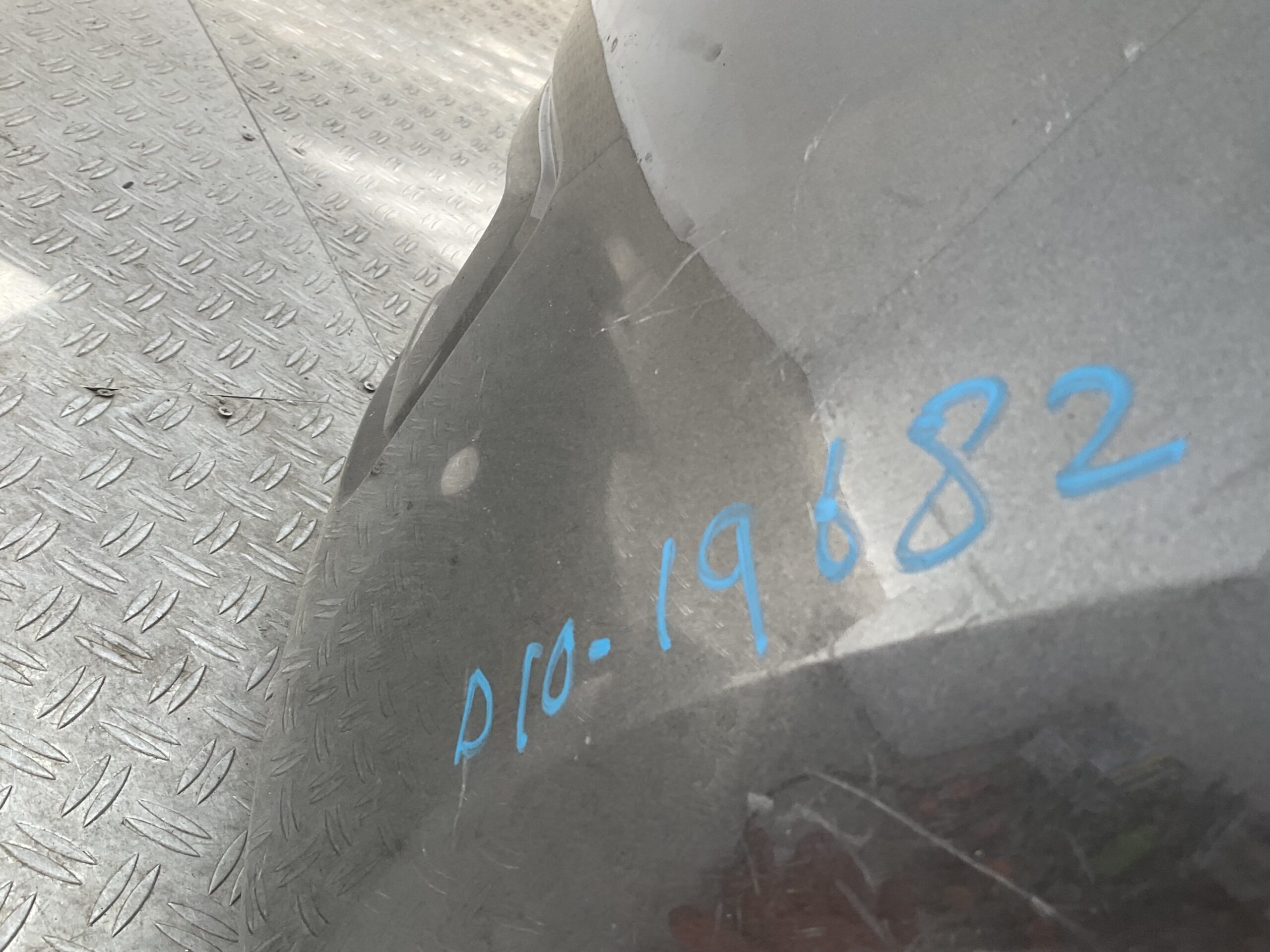 Bumper Ford Transit - Tourneo Connect 2013 KT1B-17K819-C Voorbumper D10-19882