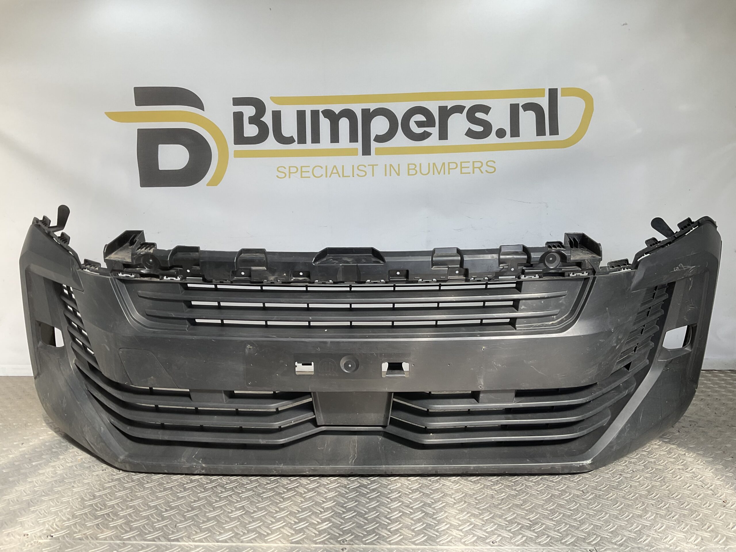 Bumper Peugeot Expert Facelift 24- 9849394280 Voorbumper J1-19684