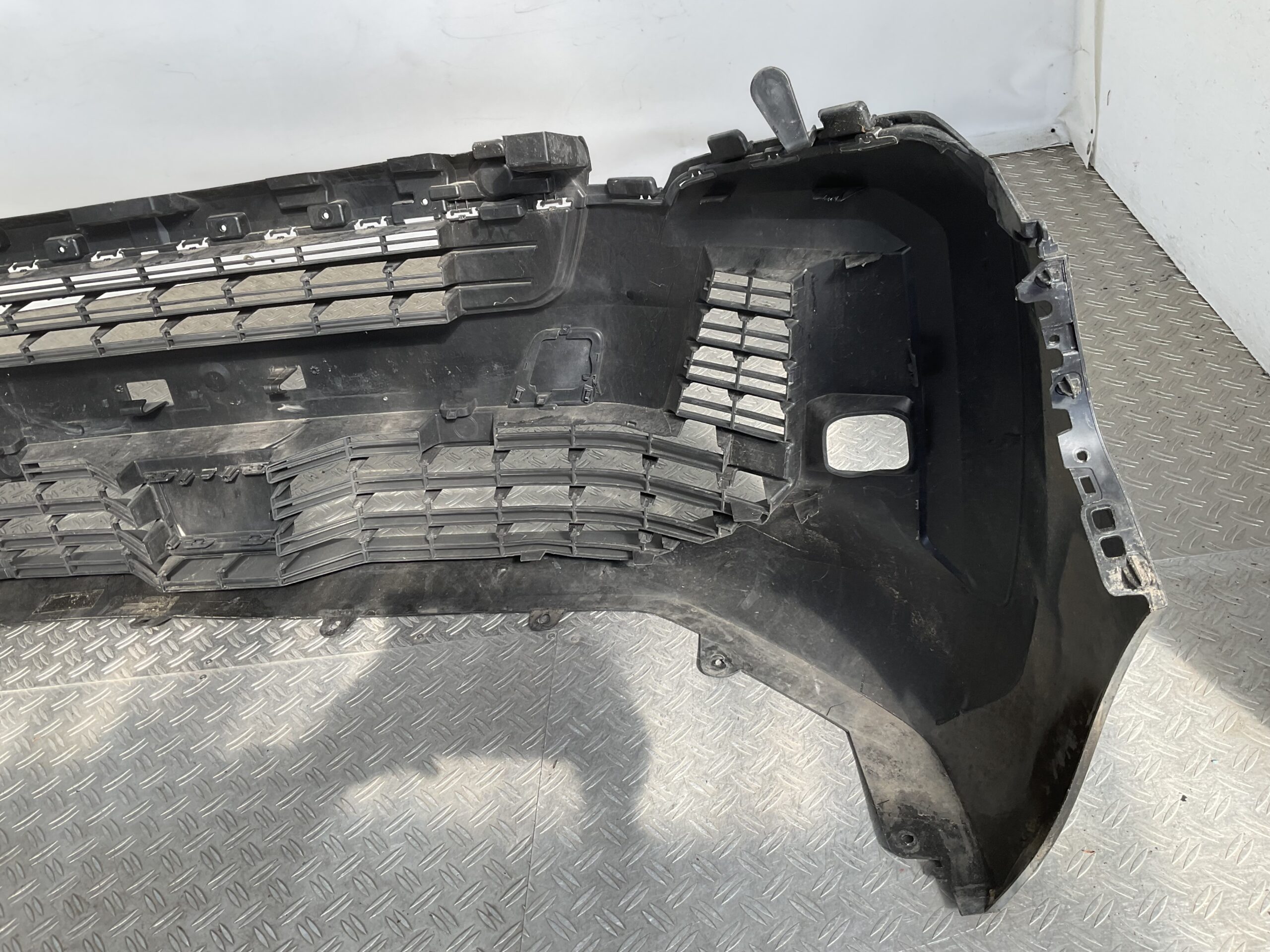 Bumper Peugeot Expert Facelift 24- 9849394280 Voorbumper J1-19684