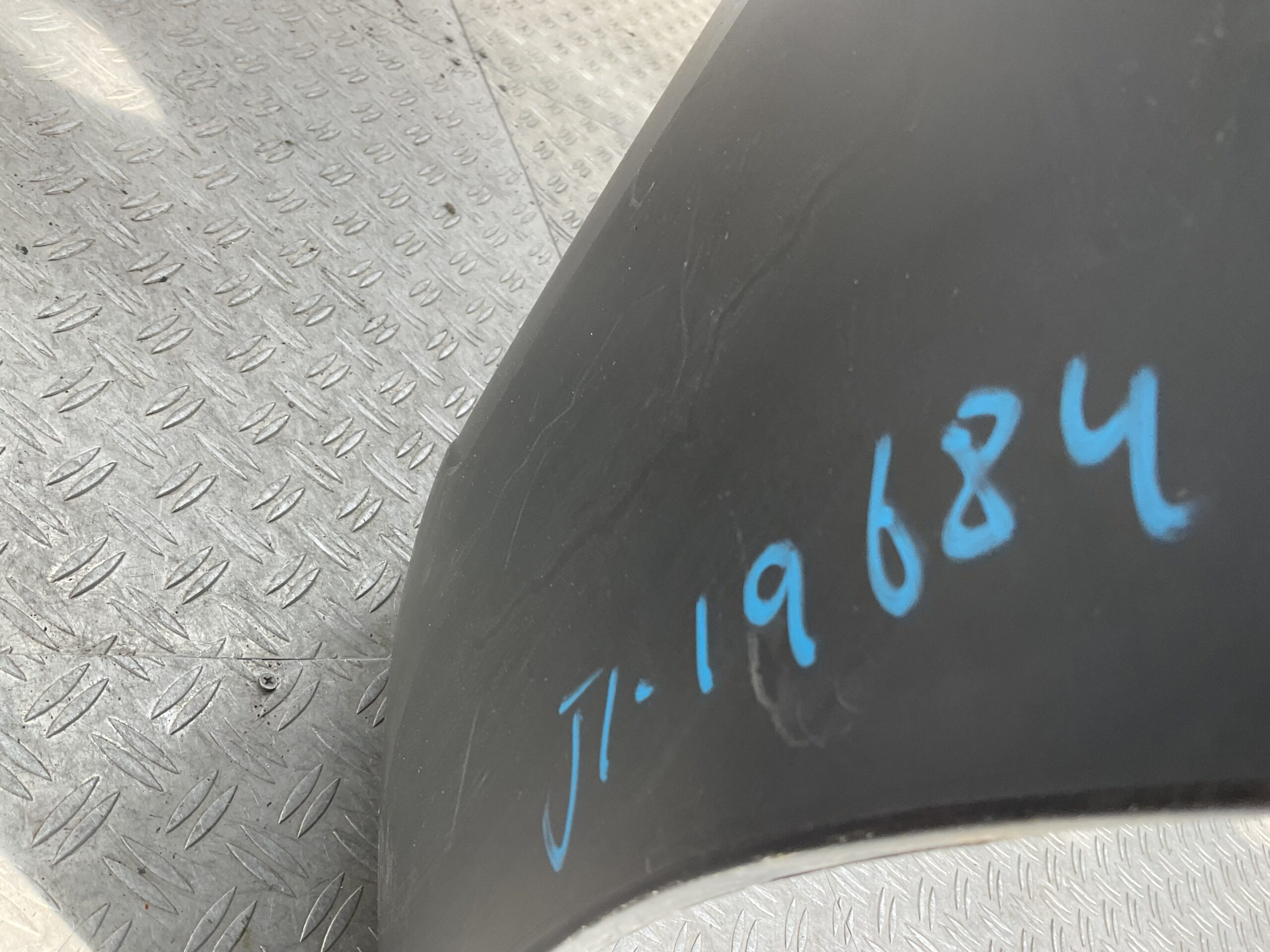 Bumper Peugeot Expert Facelift 24- 9849394280 Voorbumper J1-19684