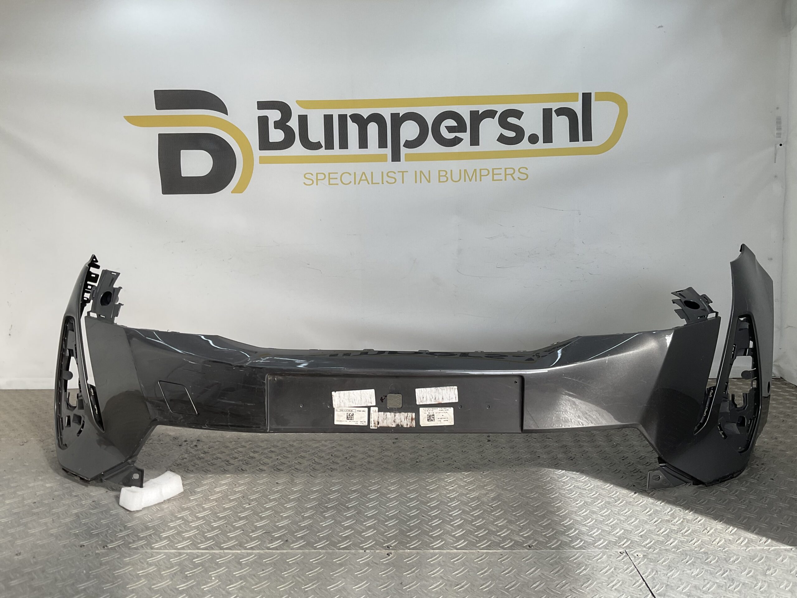 Bumper Peugeot 3008 5008 Facelift 21-23 9836768577 Voorbumper J5-19713