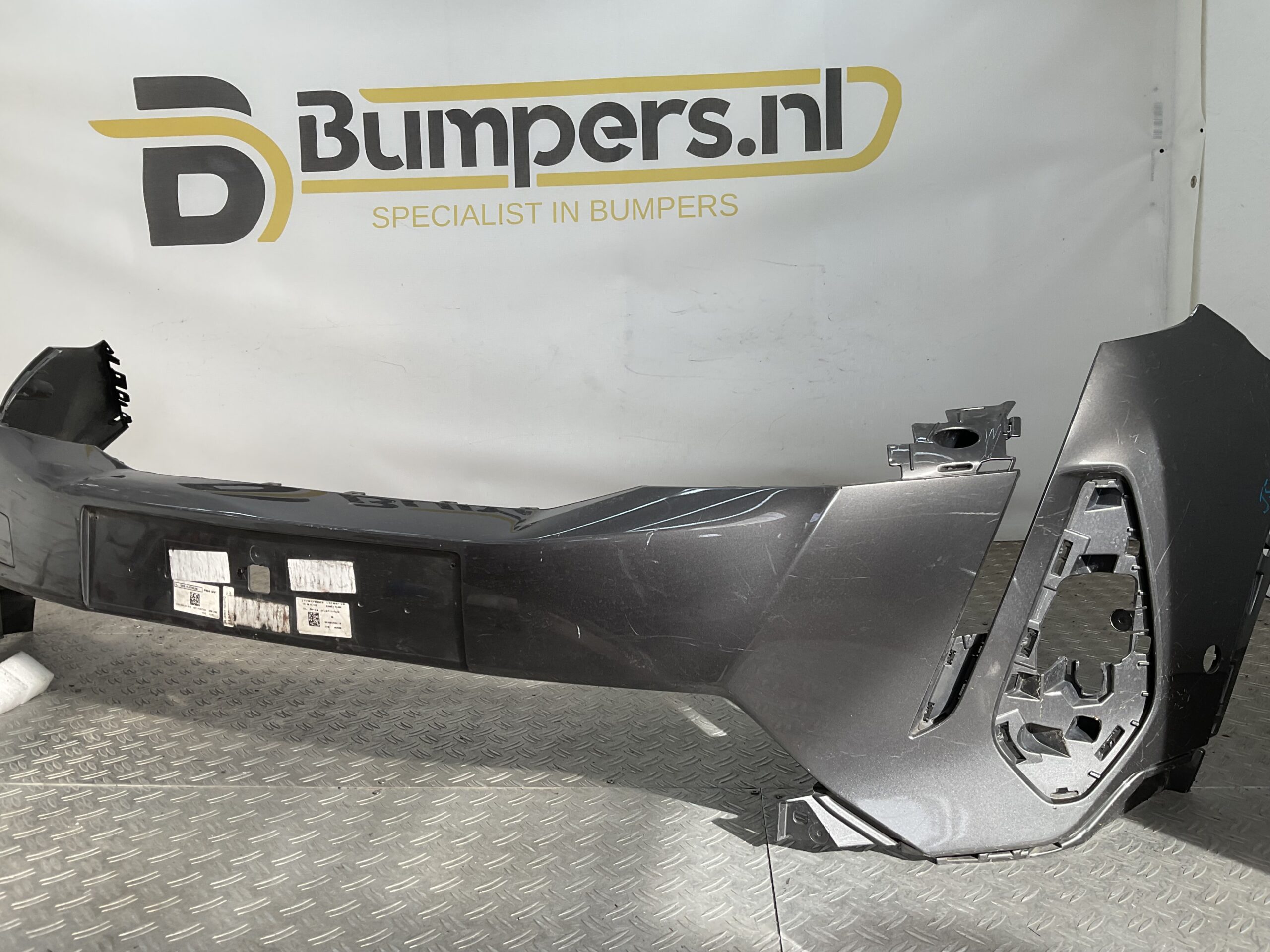Bumper Peugeot 3008 5008 Facelift 21-23 9836768577 Voorbumper J5-19713