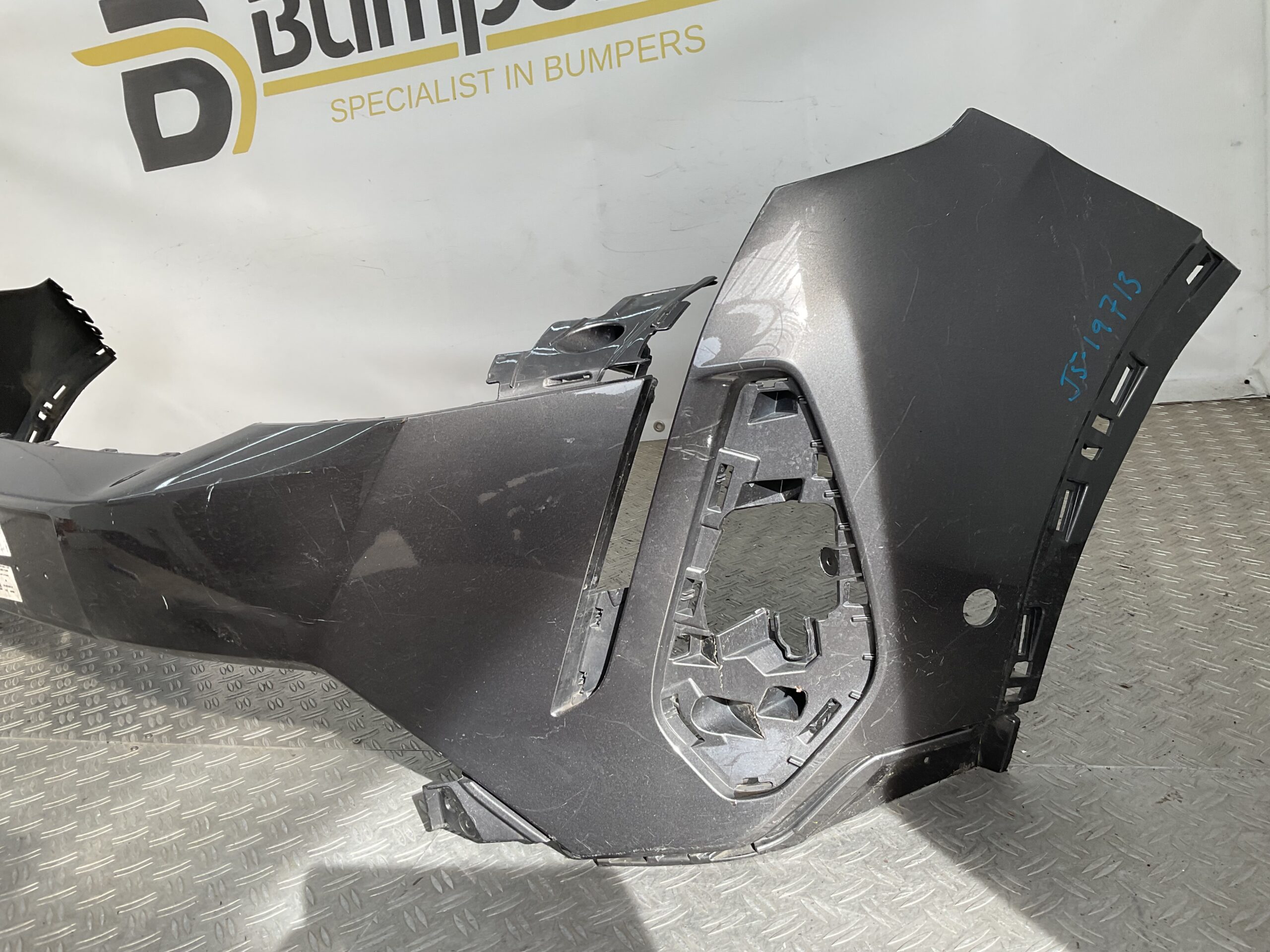 Bumper Peugeot 3008 5008 Facelift 21-23 9836768577 Voorbumper J5-19713