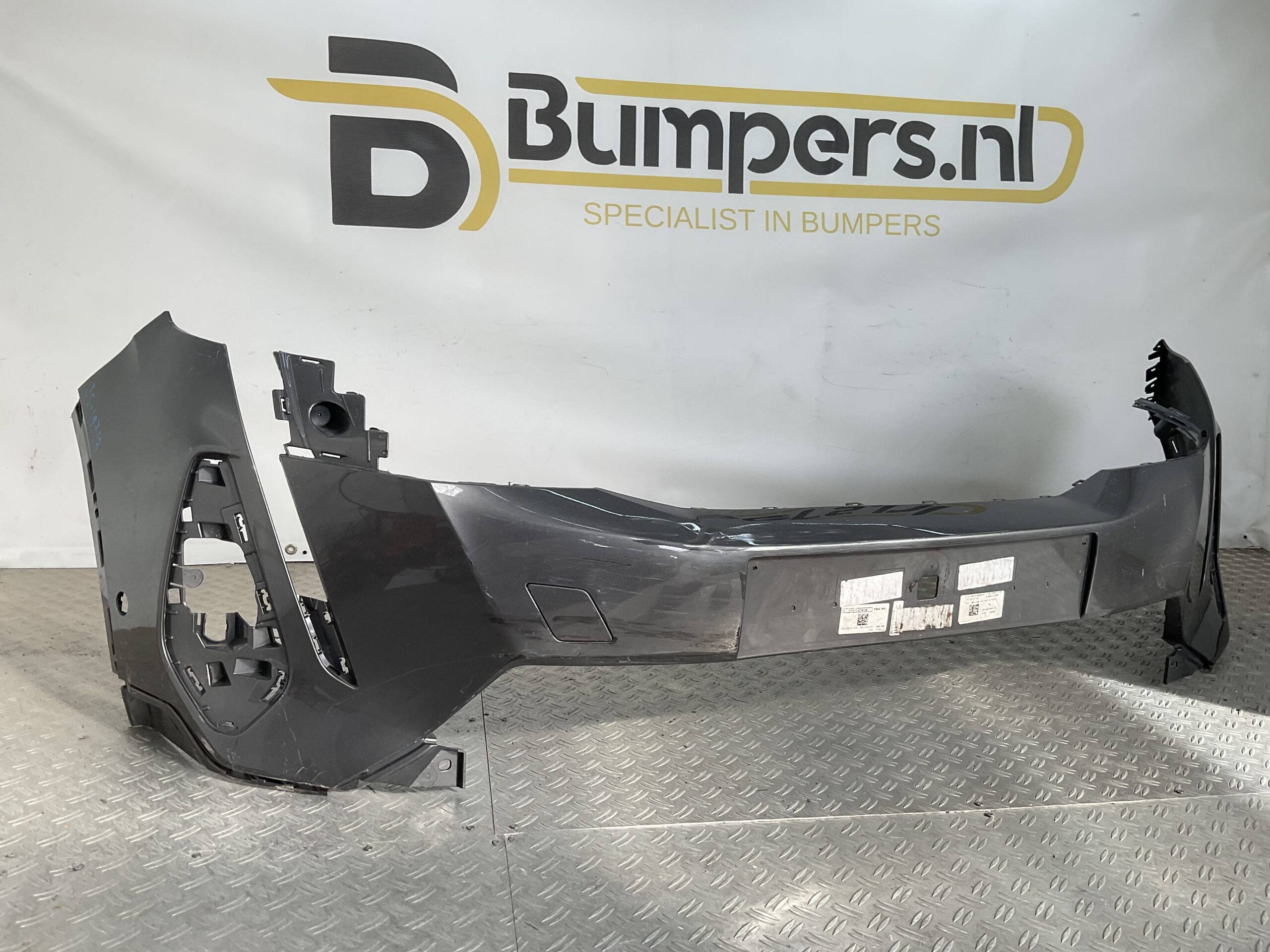 Bumper Peugeot 3008 5008 Facelift 21-23 9836768577 Voorbumper J5-19713