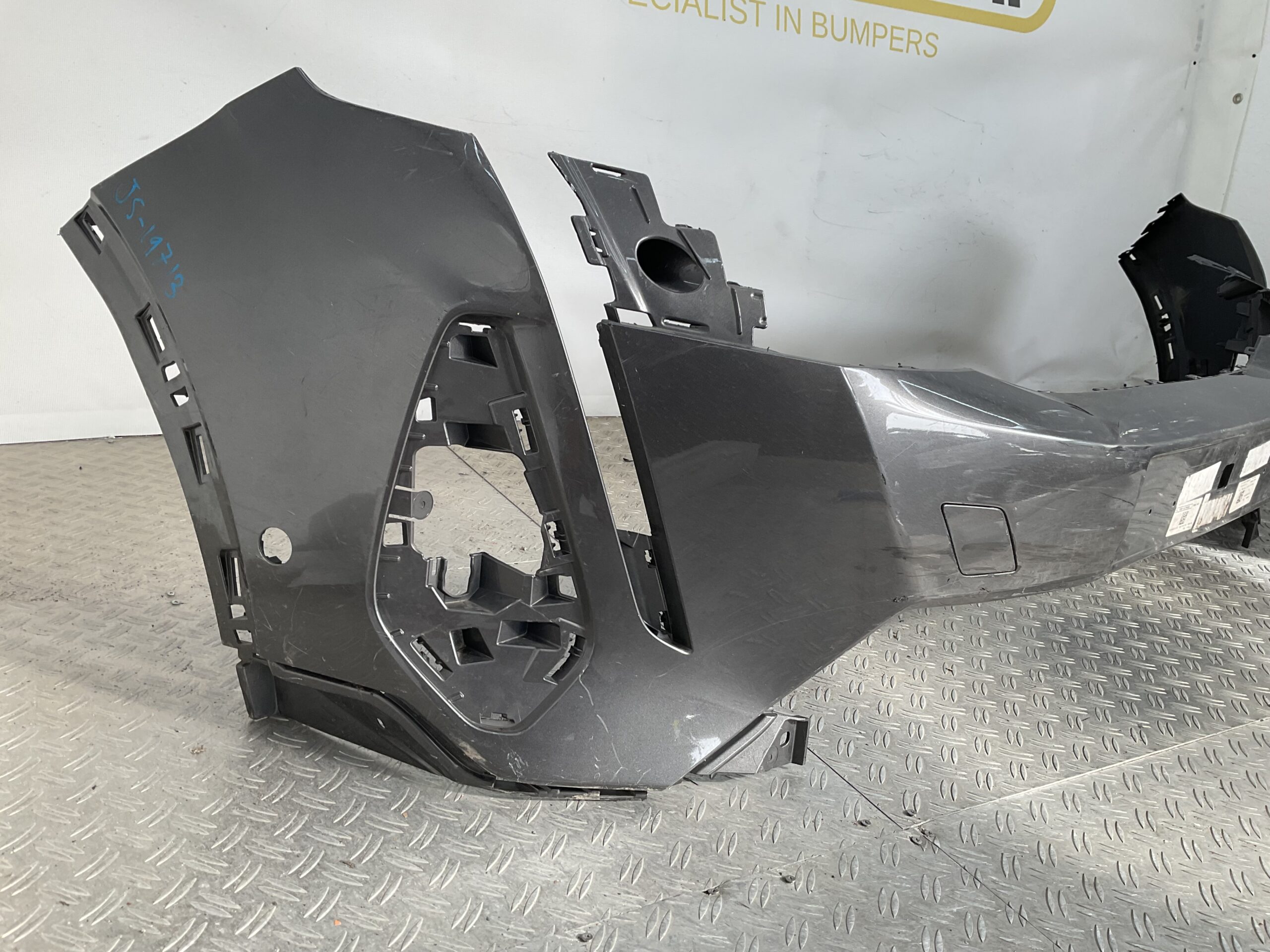 Bumper Peugeot 3008 5008 Facelift 21-23 9836768577 Voorbumper J5-19713