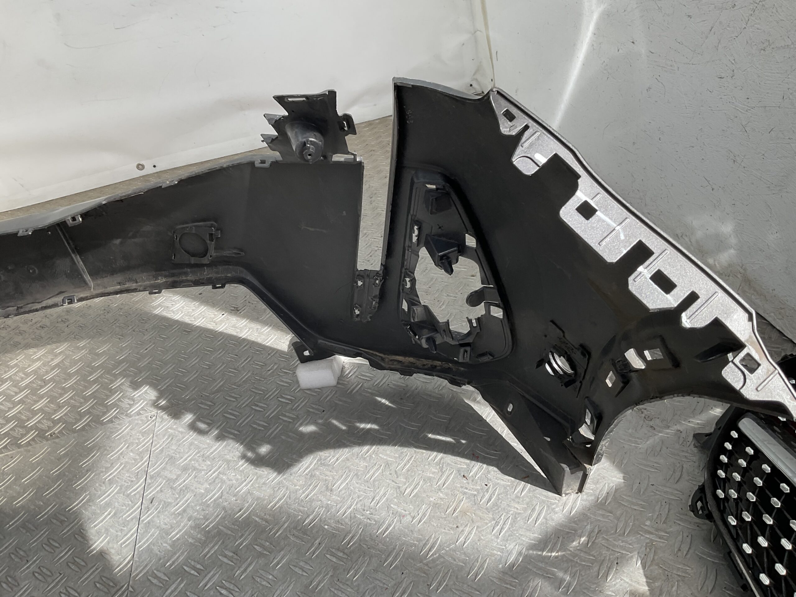 Bumper Peugeot 3008 5008 Facelift 21-23 9836768577 Voorbumper J5-19713
