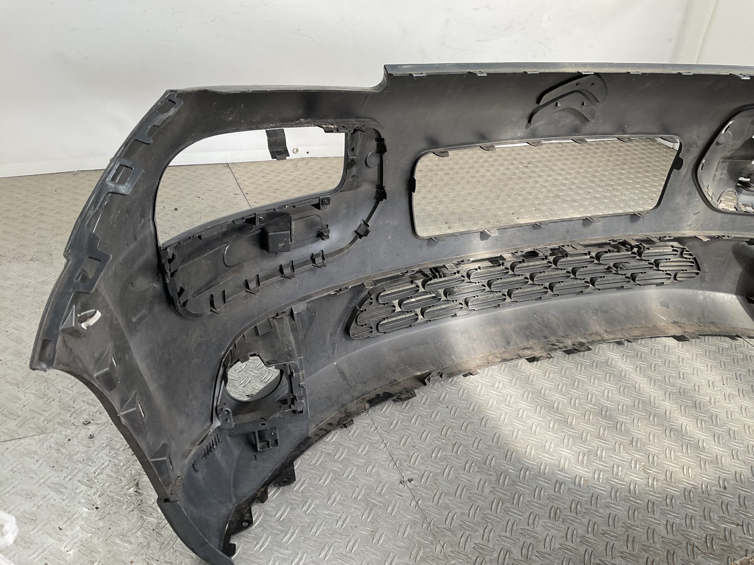 Bumper Citroen C4 Cactus 9801741077 Voorbumper F4-19723