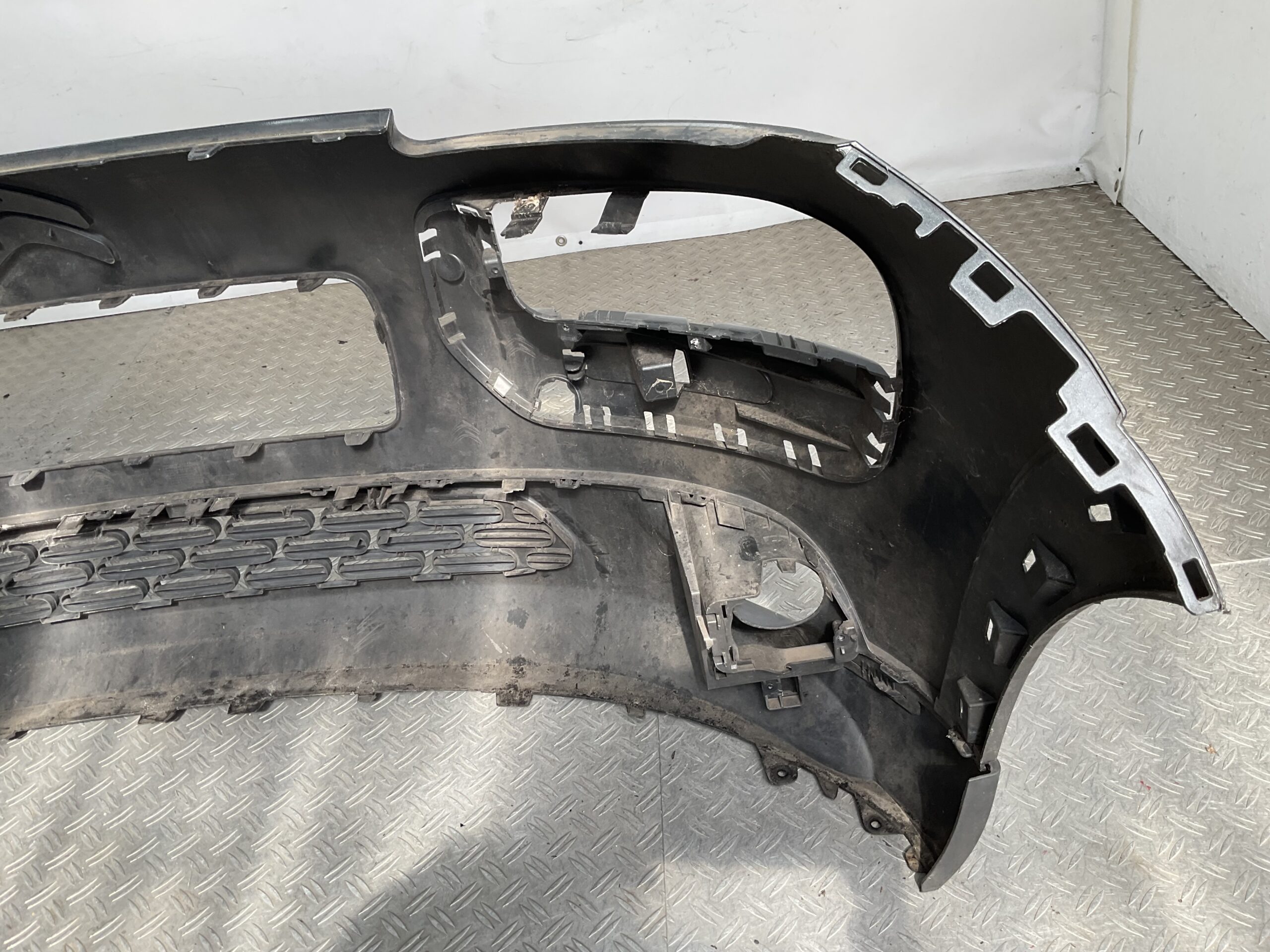 Bumper Citroen C4 Cactus 9801741077 Voorbumper F4-19723