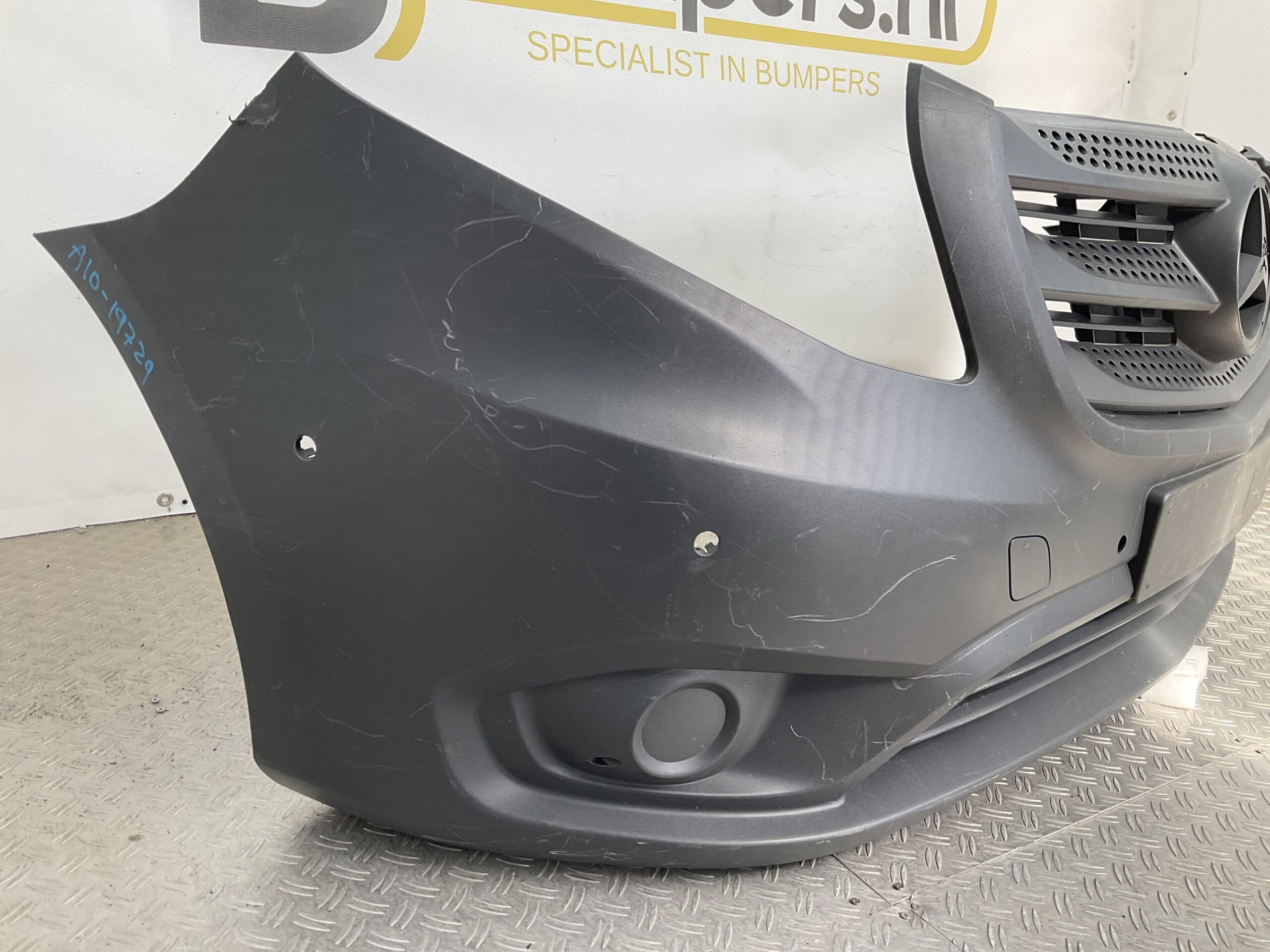 Bumper Mercedes Vito W447 6xpdc A4478850425 Voorbumper A10-19729