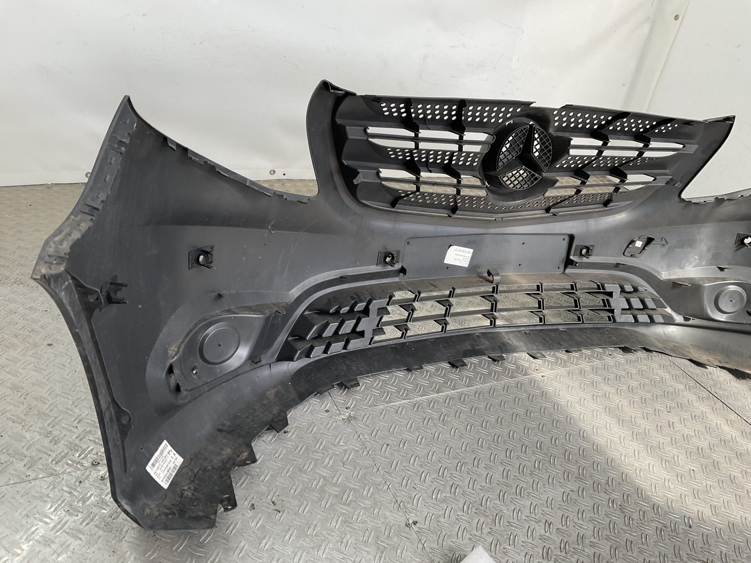 Bumper Mercedes Vito W447 6xpdc A4478850425 Voorbumper A10-19729