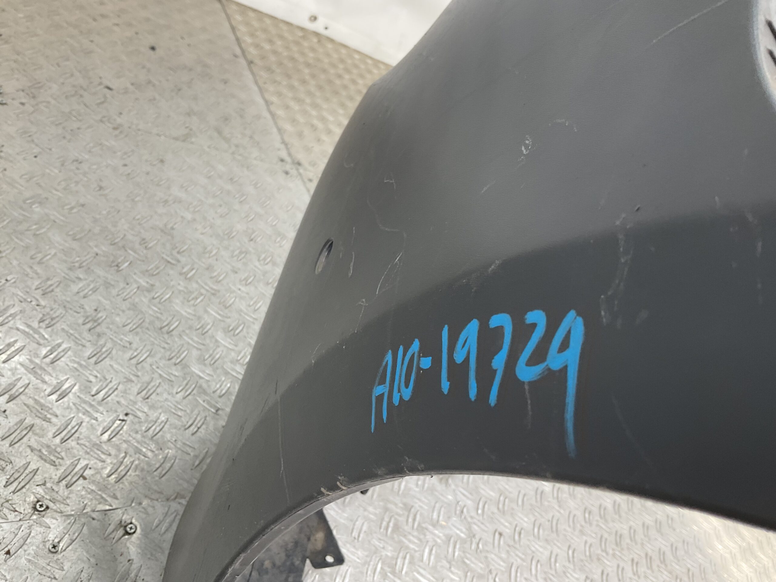 Bumper Mercedes Vito W447 6xpdc A4478850425 Voorbumper A10-19729