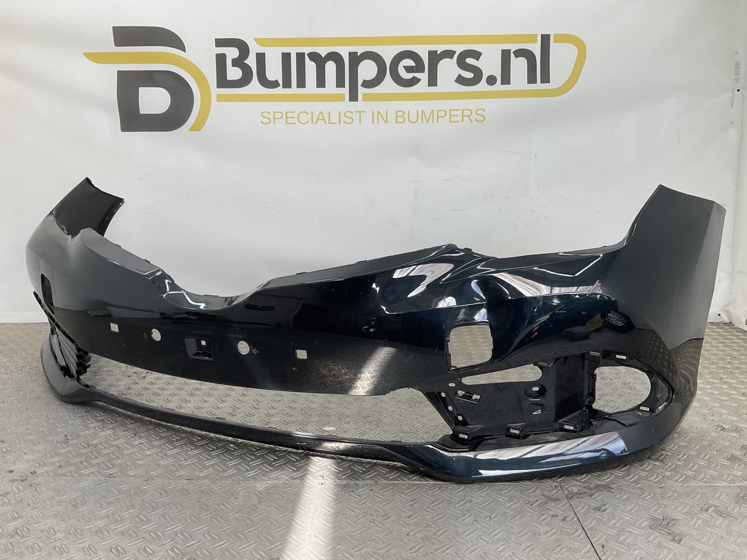 Bumper Toyota Auris 2 Facelift 16-21 52119-02K40 Voorbumper D9-19737